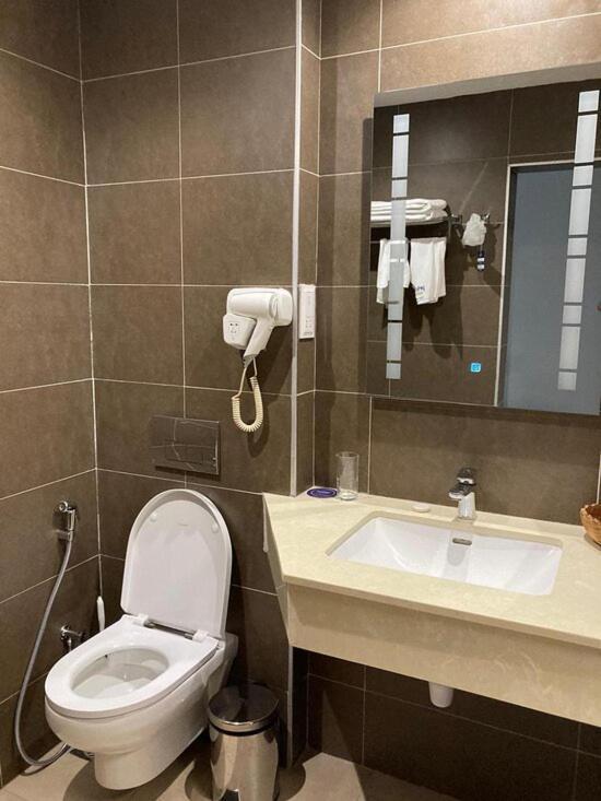 Hotel Grand Teo Near Igi Airport New Delhi