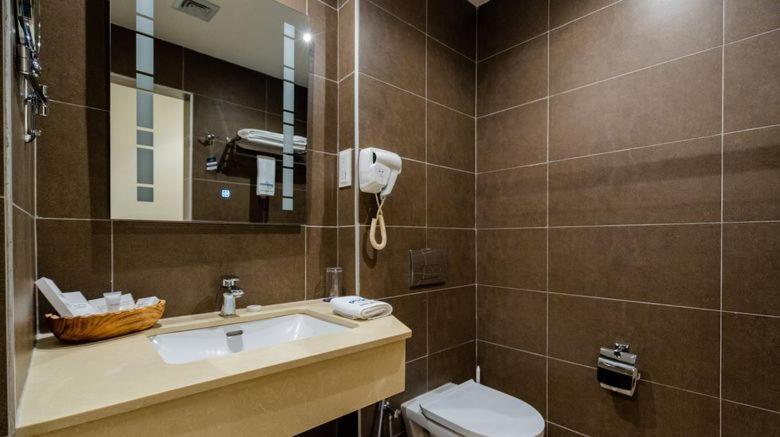 Grand Teo Near Igi Airport Hotel 4*