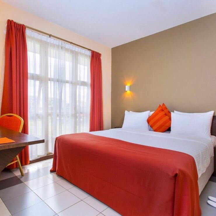 Grand Teo Near Igi Airport 4*