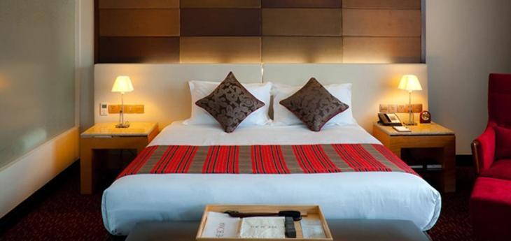 Hotel Grand Teo Near Igi Airport 4*