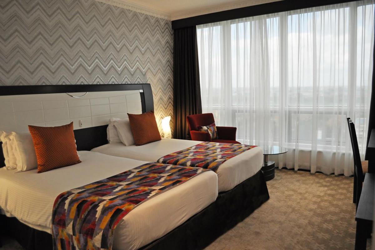 Grand Teo Near Igi Airport Hotel 4*