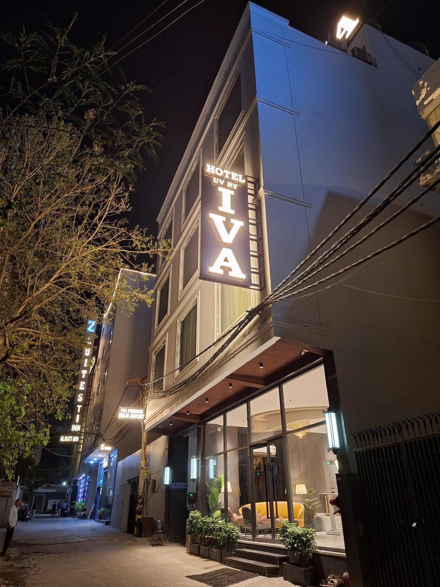 Iva Premium Aerocity - Free Airport Pickup Or Drop 4* Nova Deli