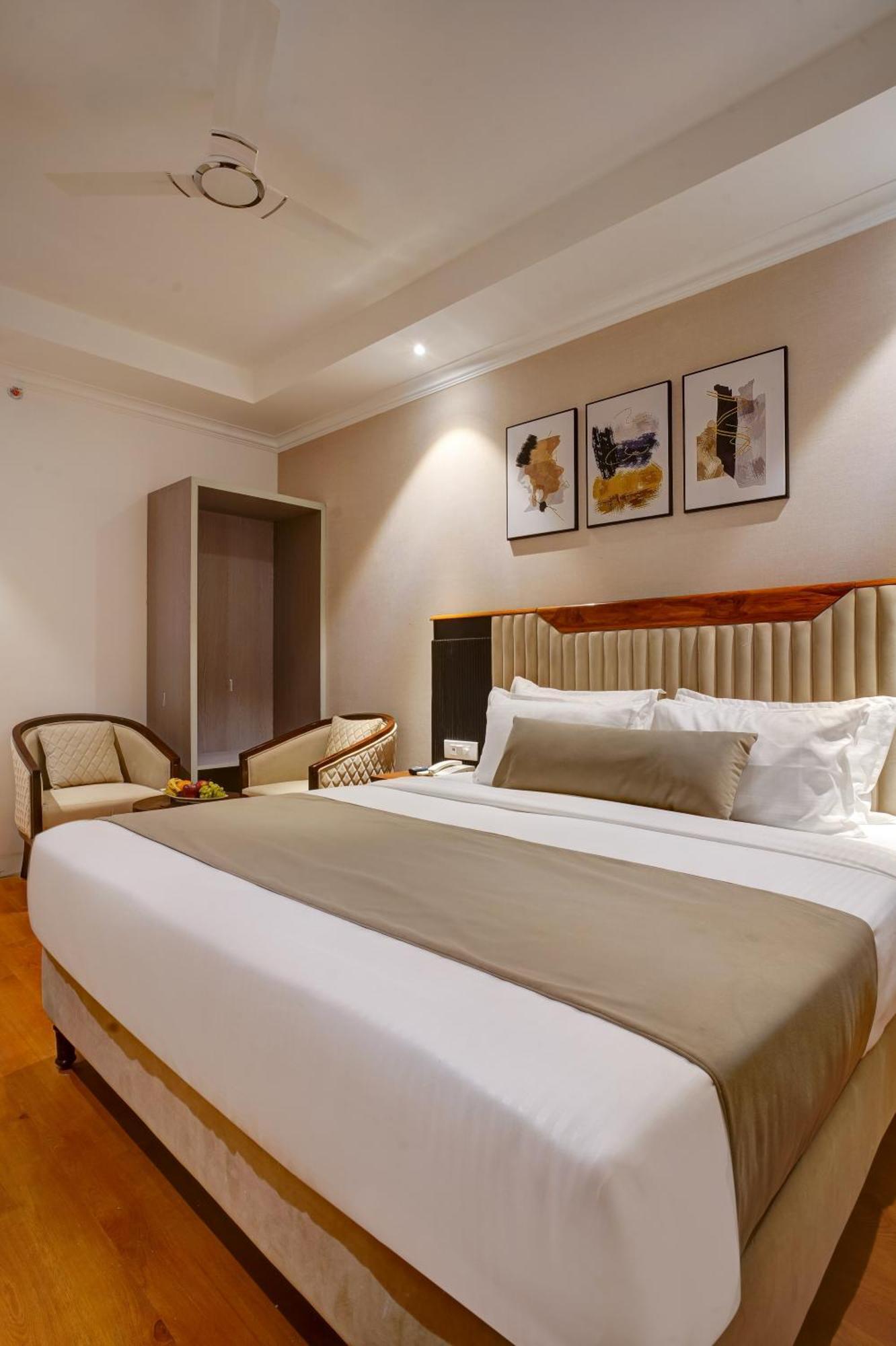 Hotel Iva Premium Aerocity - Free Airport Pickup Or Drop