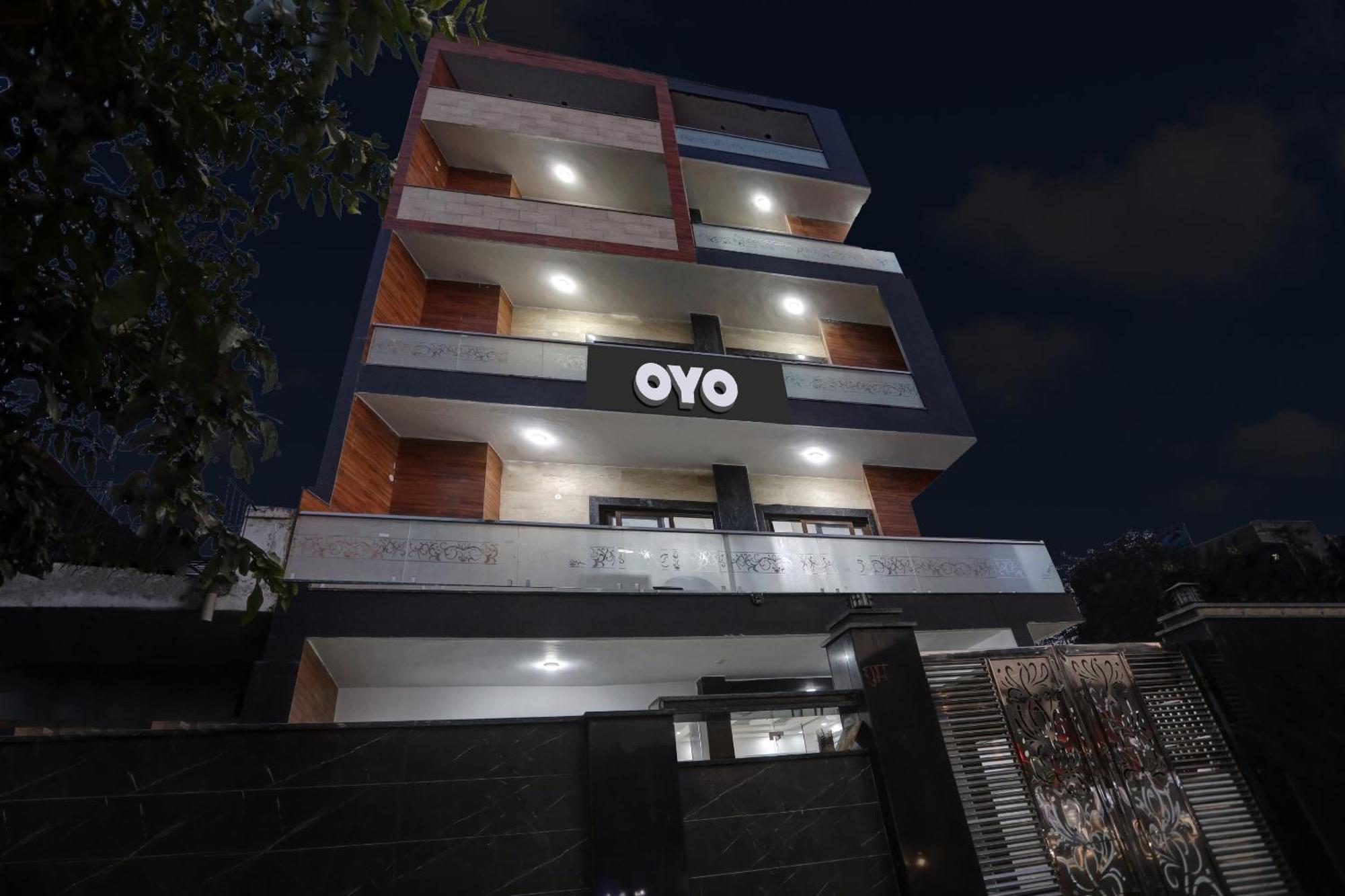 Townhouse Xanthe - Boutique Hotel Kalkaji Devi
