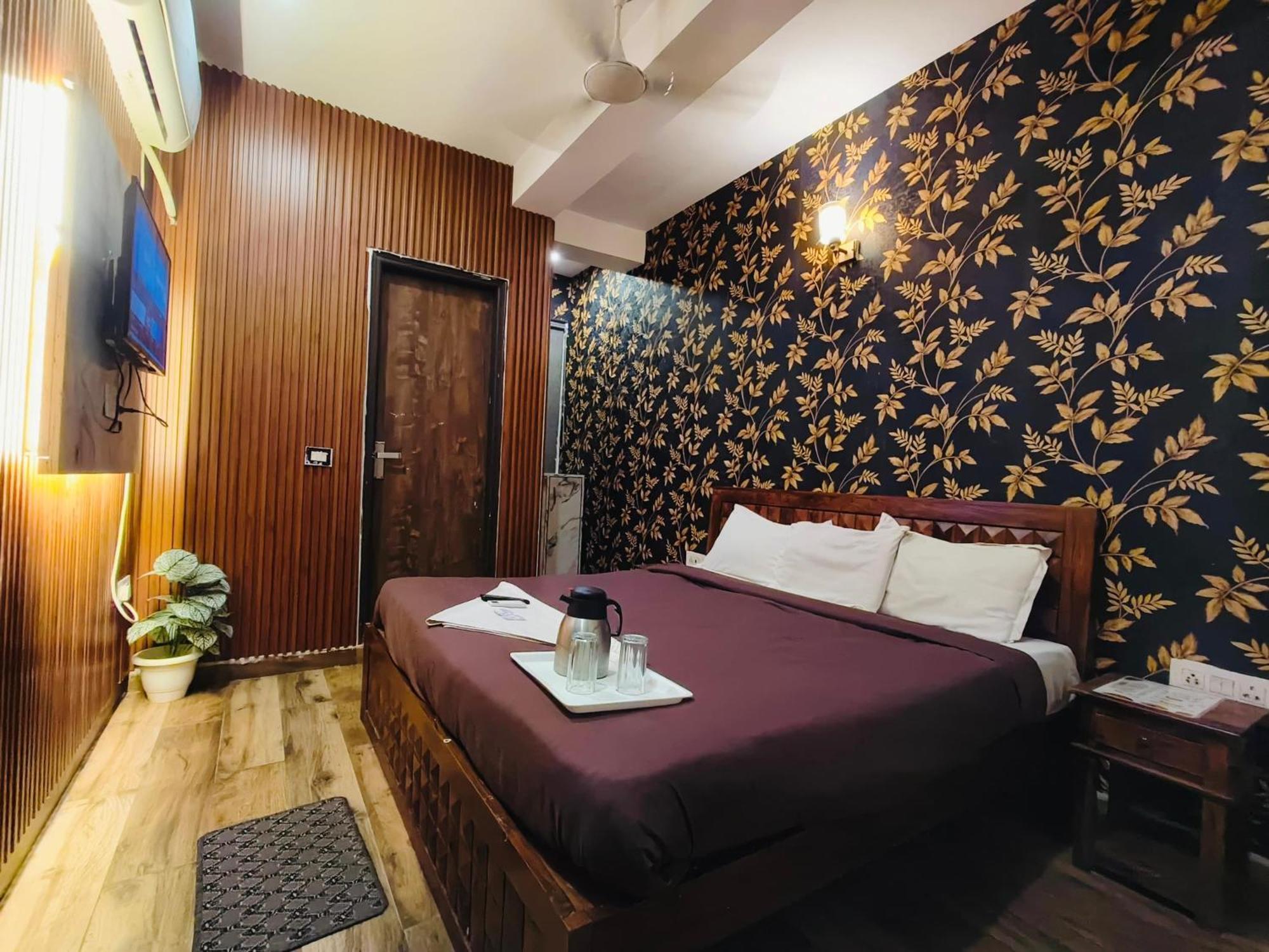 Fabhotel Blu Lagoon * Nova Deli