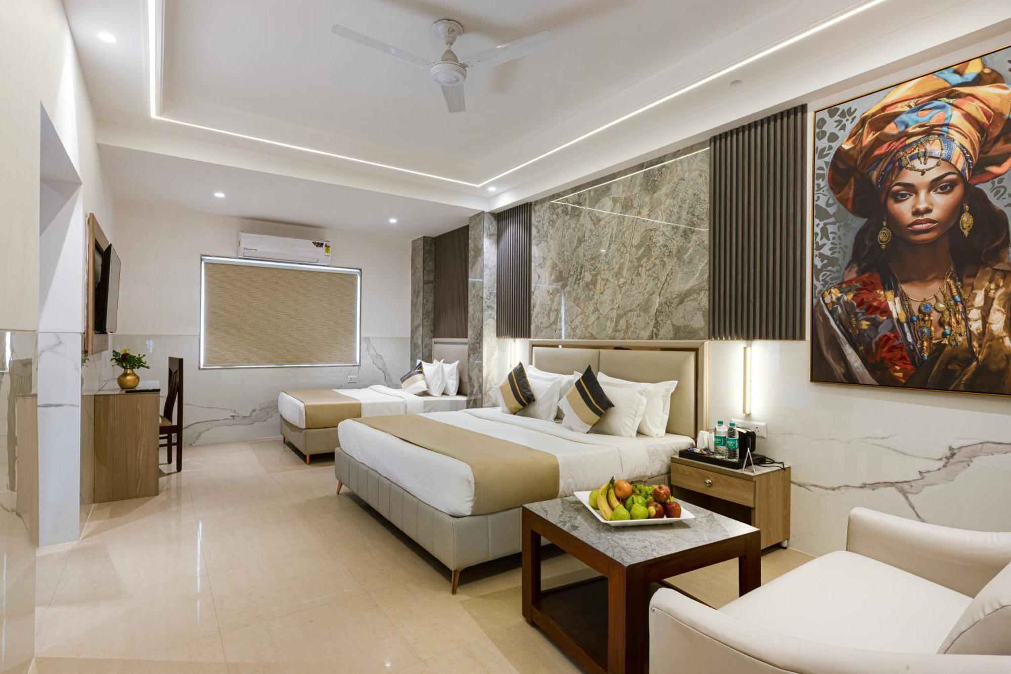 Hotel The Orion Era - Delhi Airport New Delhi