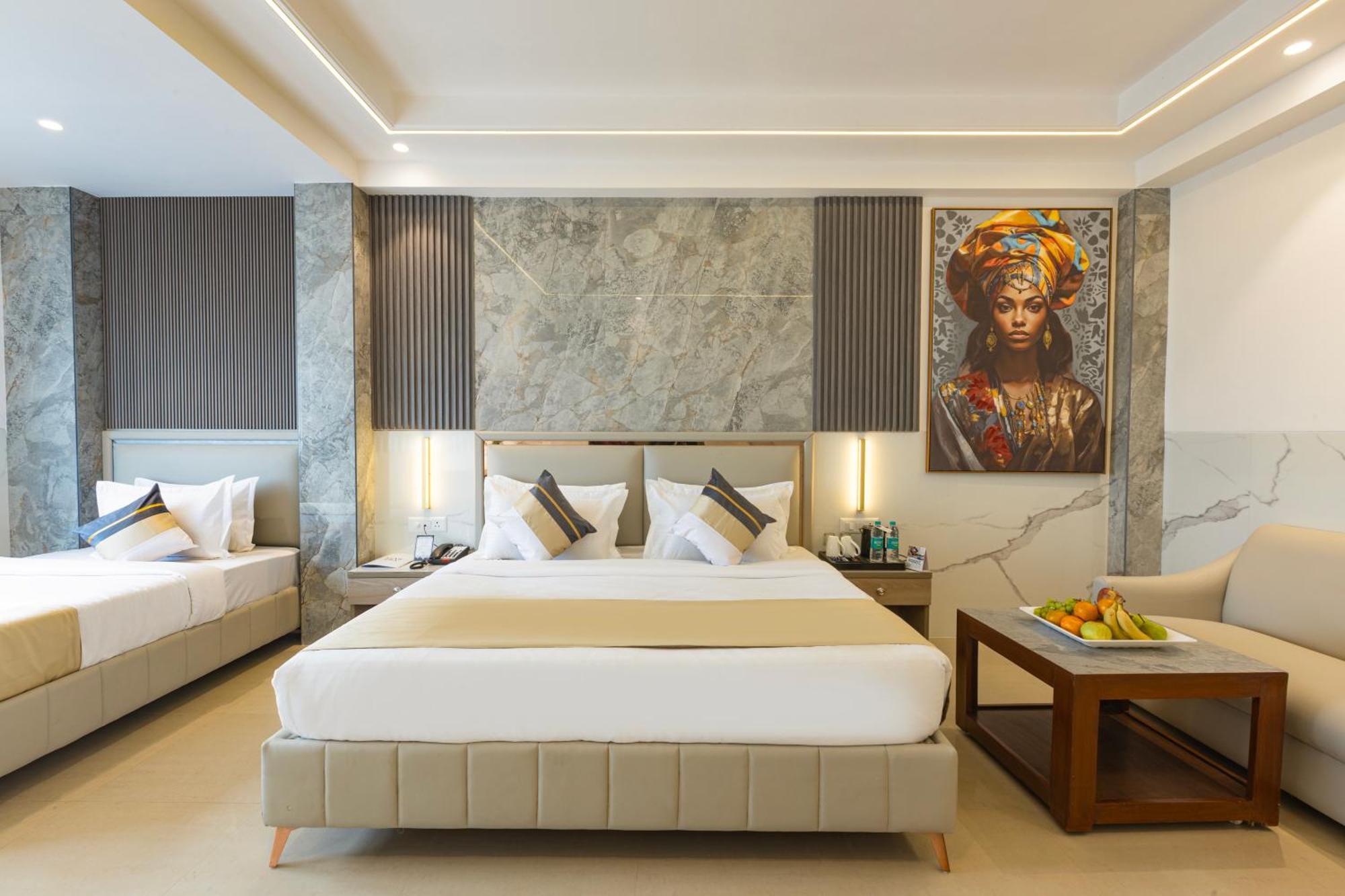 The Orion Era - Delhi Airport Hotel 4*
