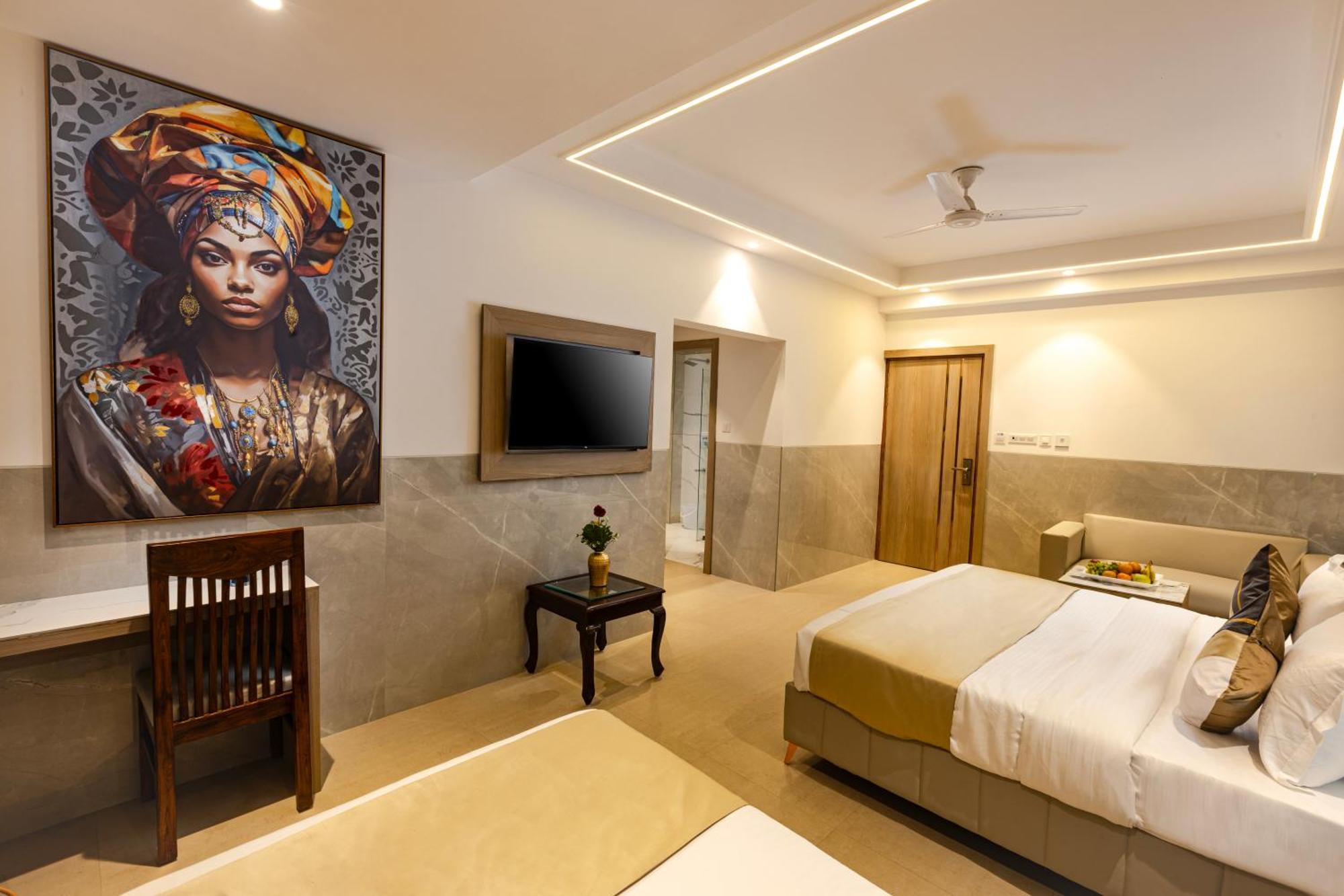 Hotel The Orion Era - Delhi Airport New Delhi
