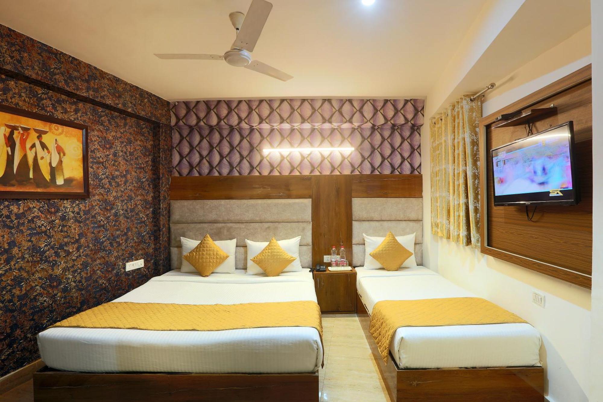 Hotel Hotel Park Suites At Airport