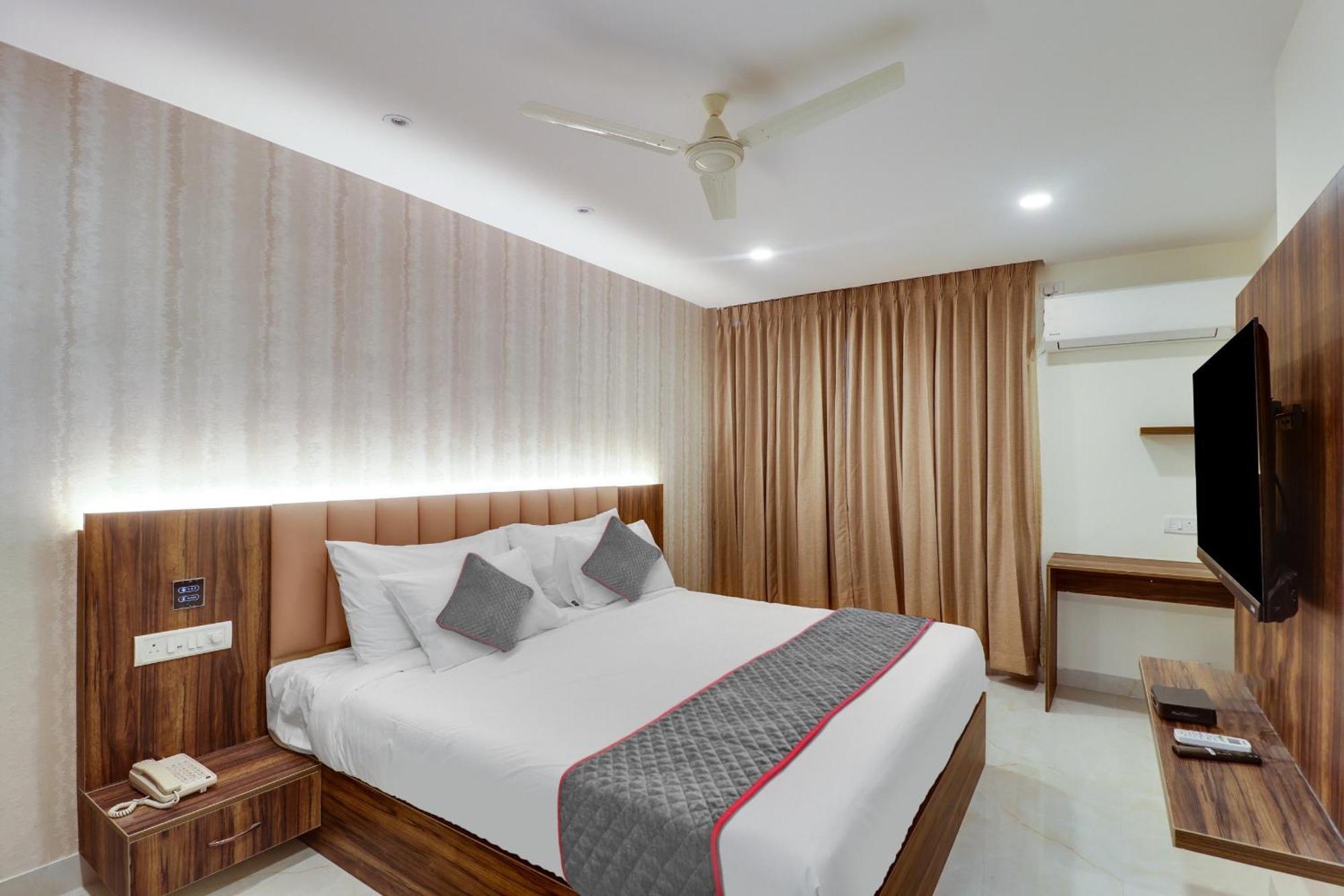 Grand King Plaza A Family Near Igi Airport Delhi New Delhi