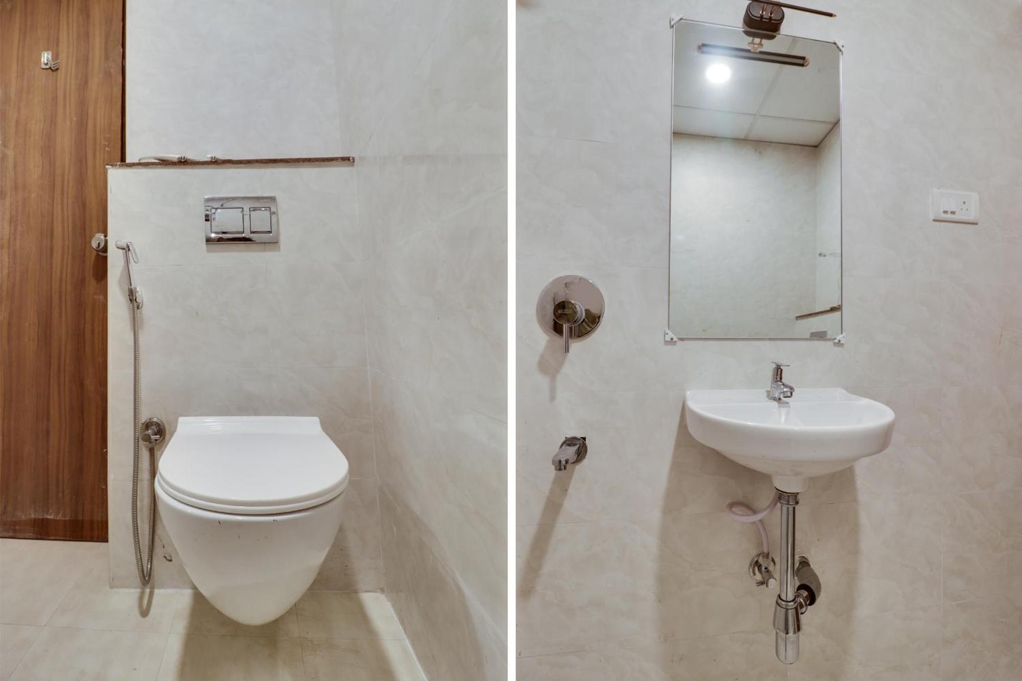 Grand King Plaza A Family Near Igi Airport Delhi Hotel 4*