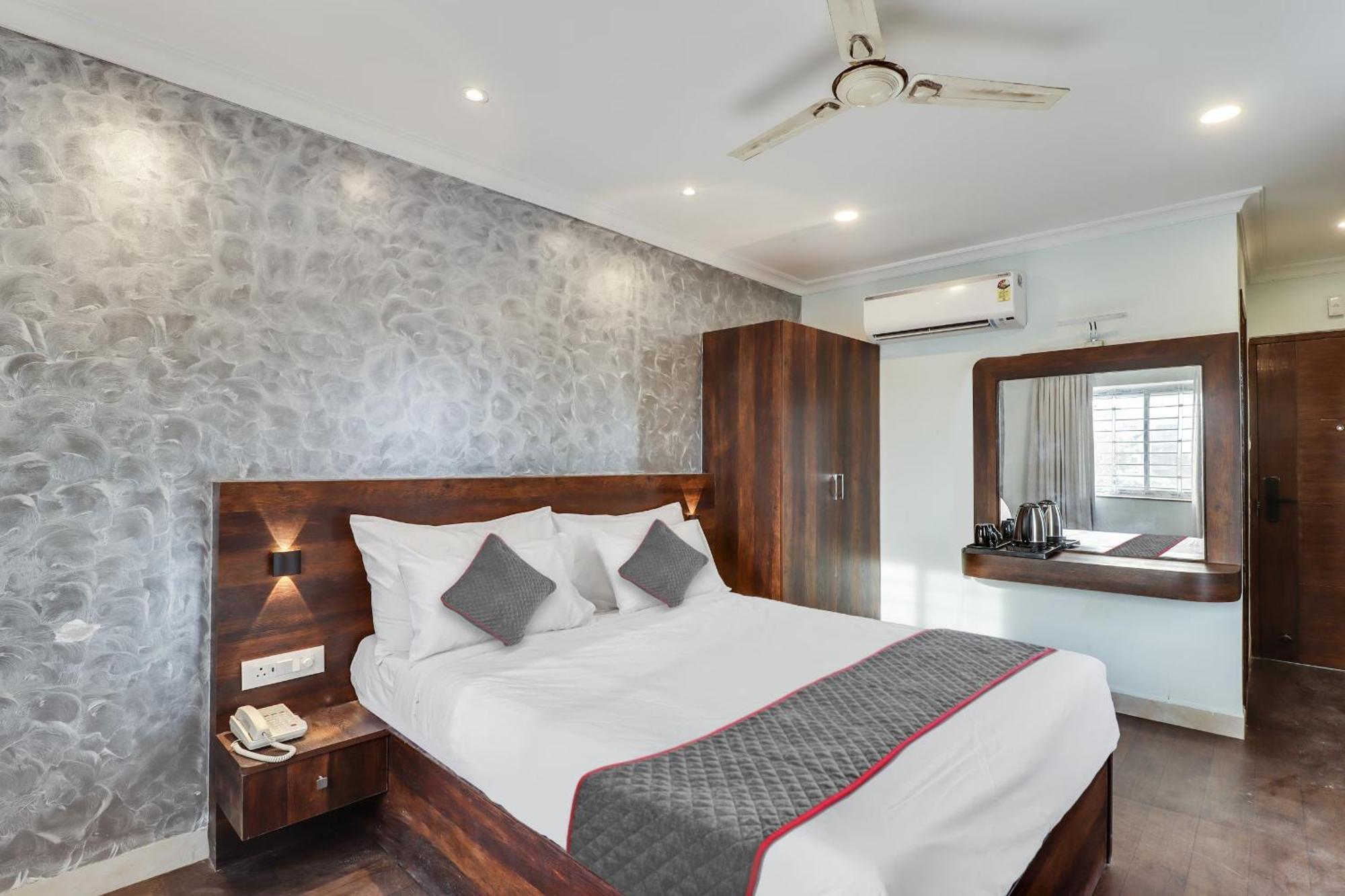 Grand King Plaza A Family Near Igi Airport Delhi 4* New Delhi