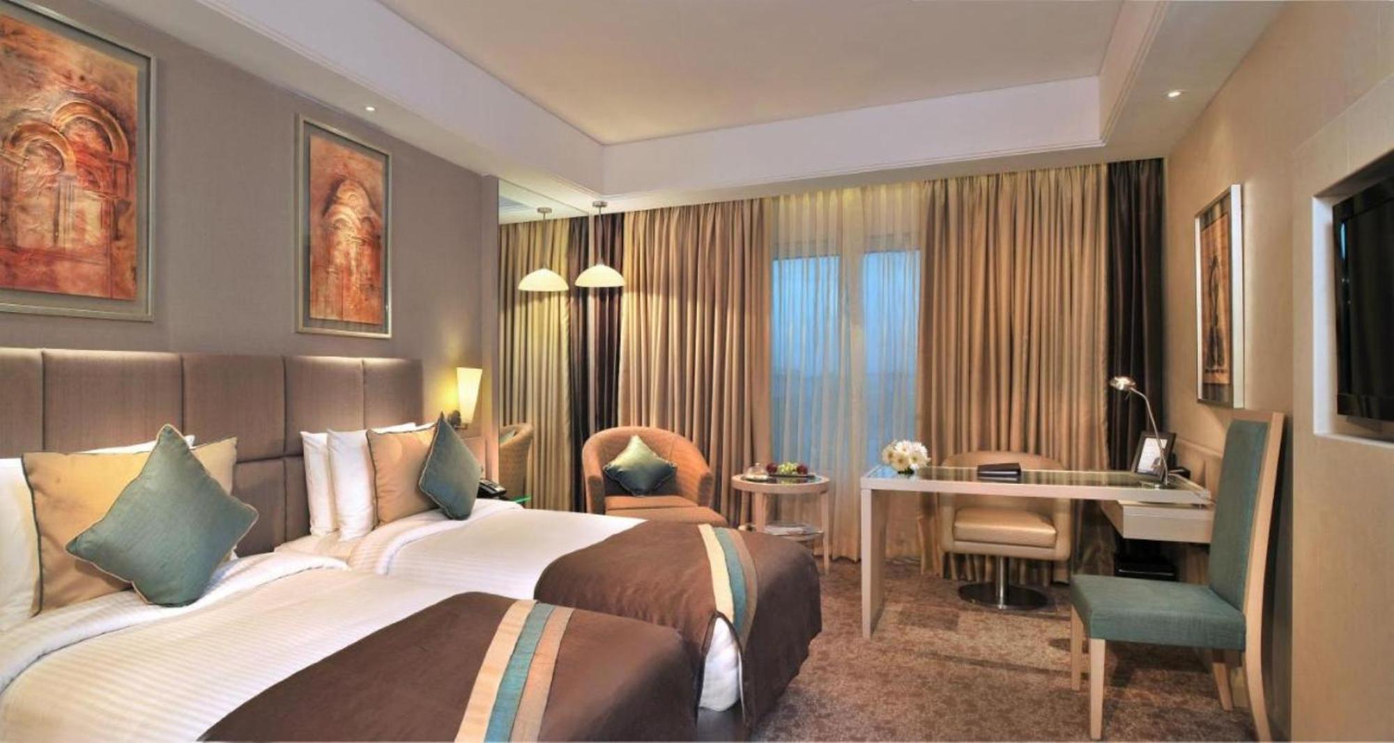 Grand Tark A Family Near Igi Airport Delhi 4* New Delhi
