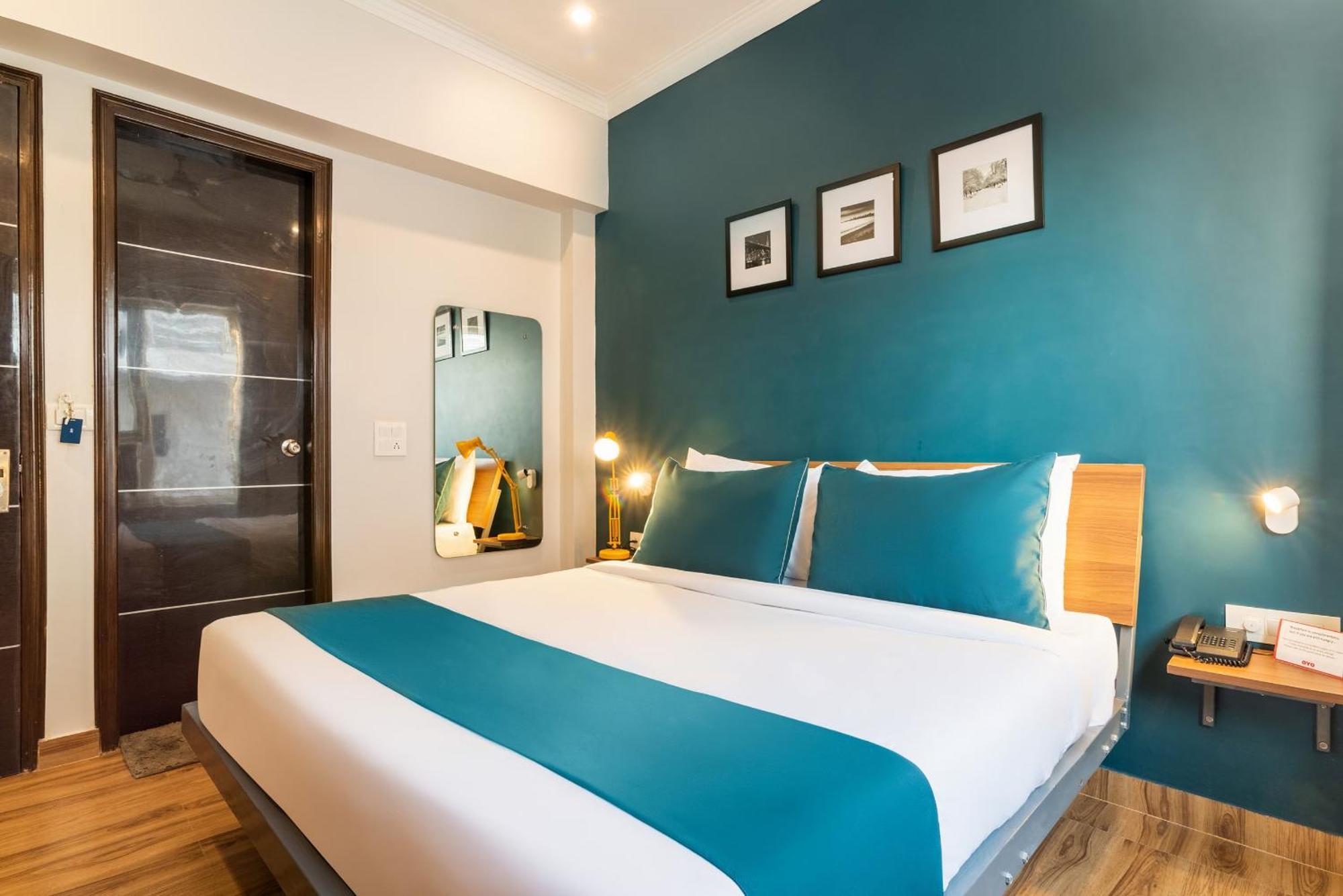 Hotel Max Marina Delhi Airport New Delhi
