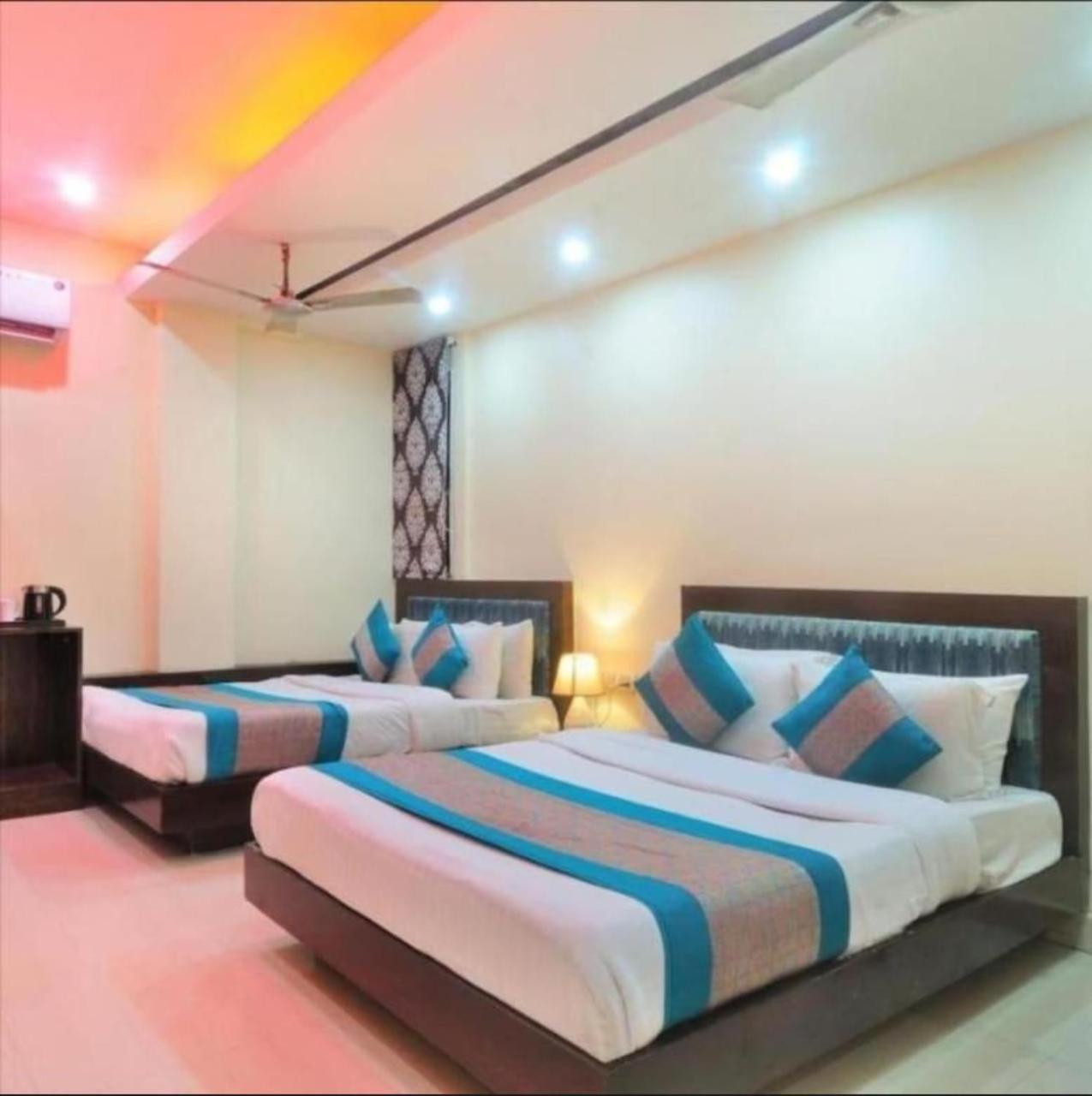 Shiva Intercontinental -new Delhi Railway Station 3* New Delhi