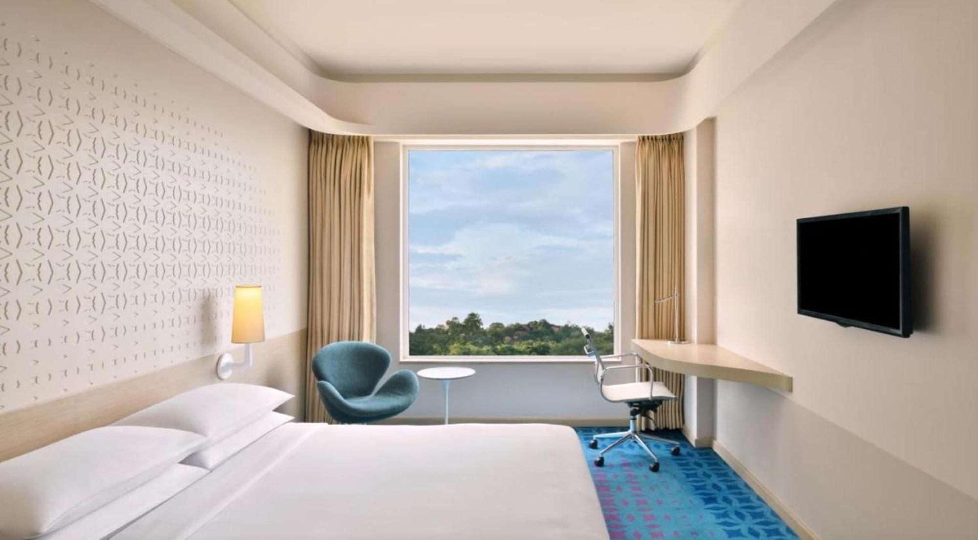 Tark A Family Near Igi Airport Hotel 4*