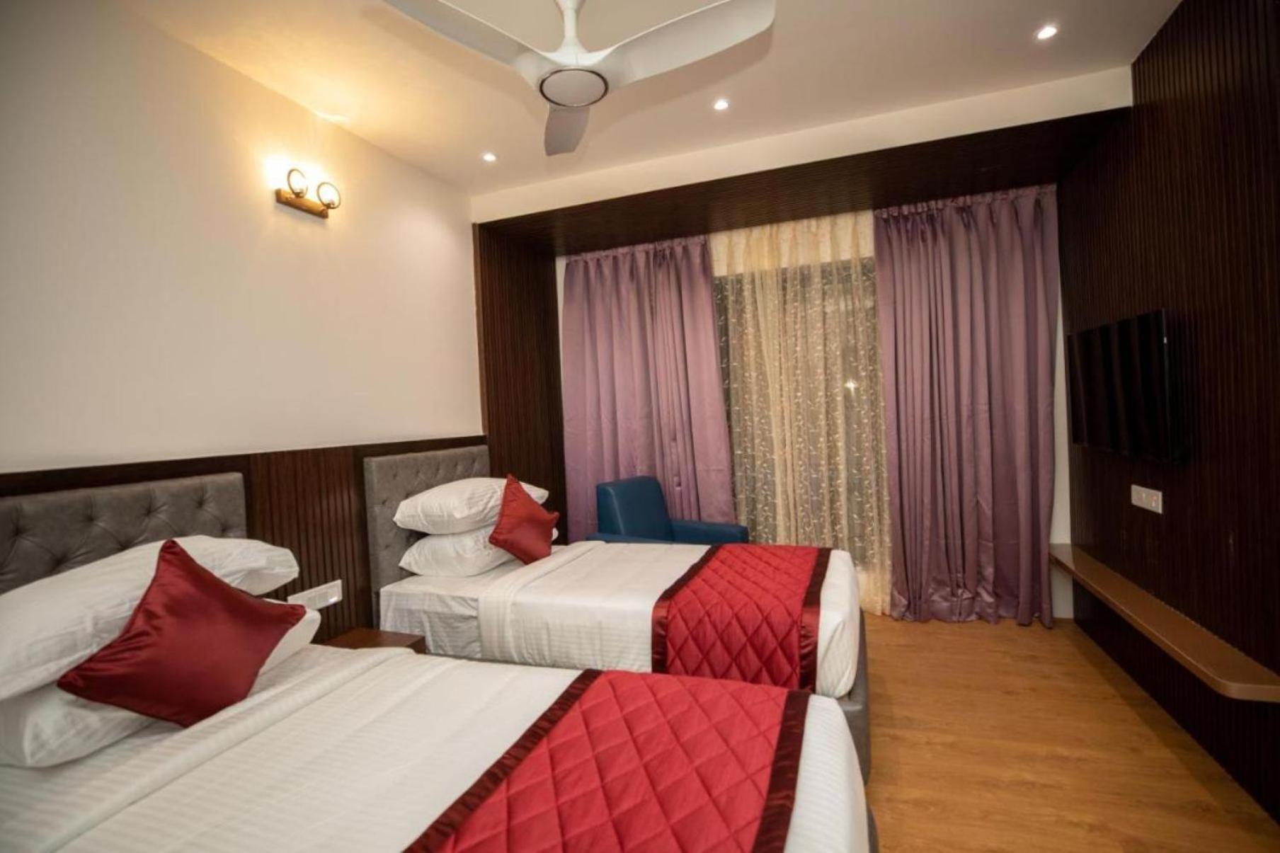 Hotel Tark A Family Near Igi Airport 4*
