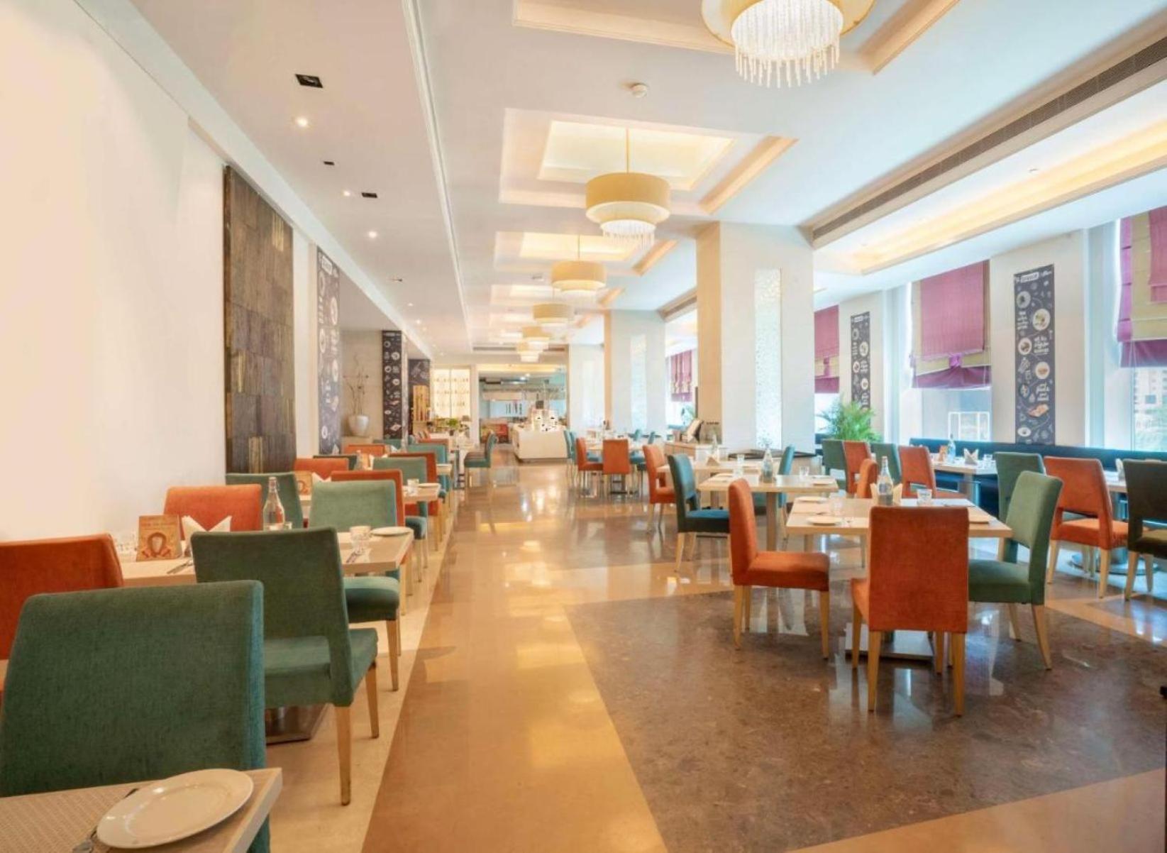 Royal Tela Plaza Near Igi Airport Delhi Hotel 4*