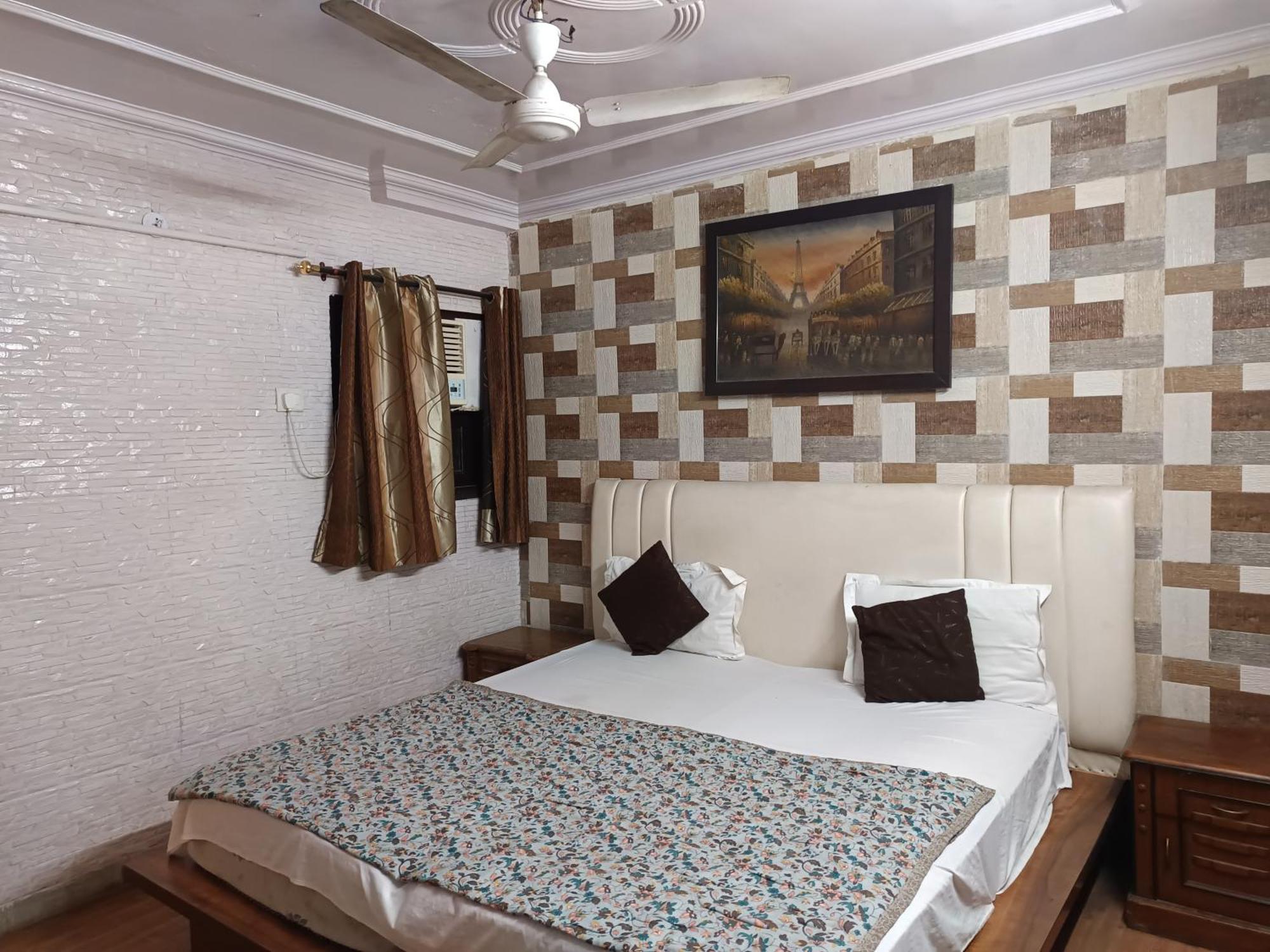 Casa de hóspedes White Palace,nizamuddin Railway Station