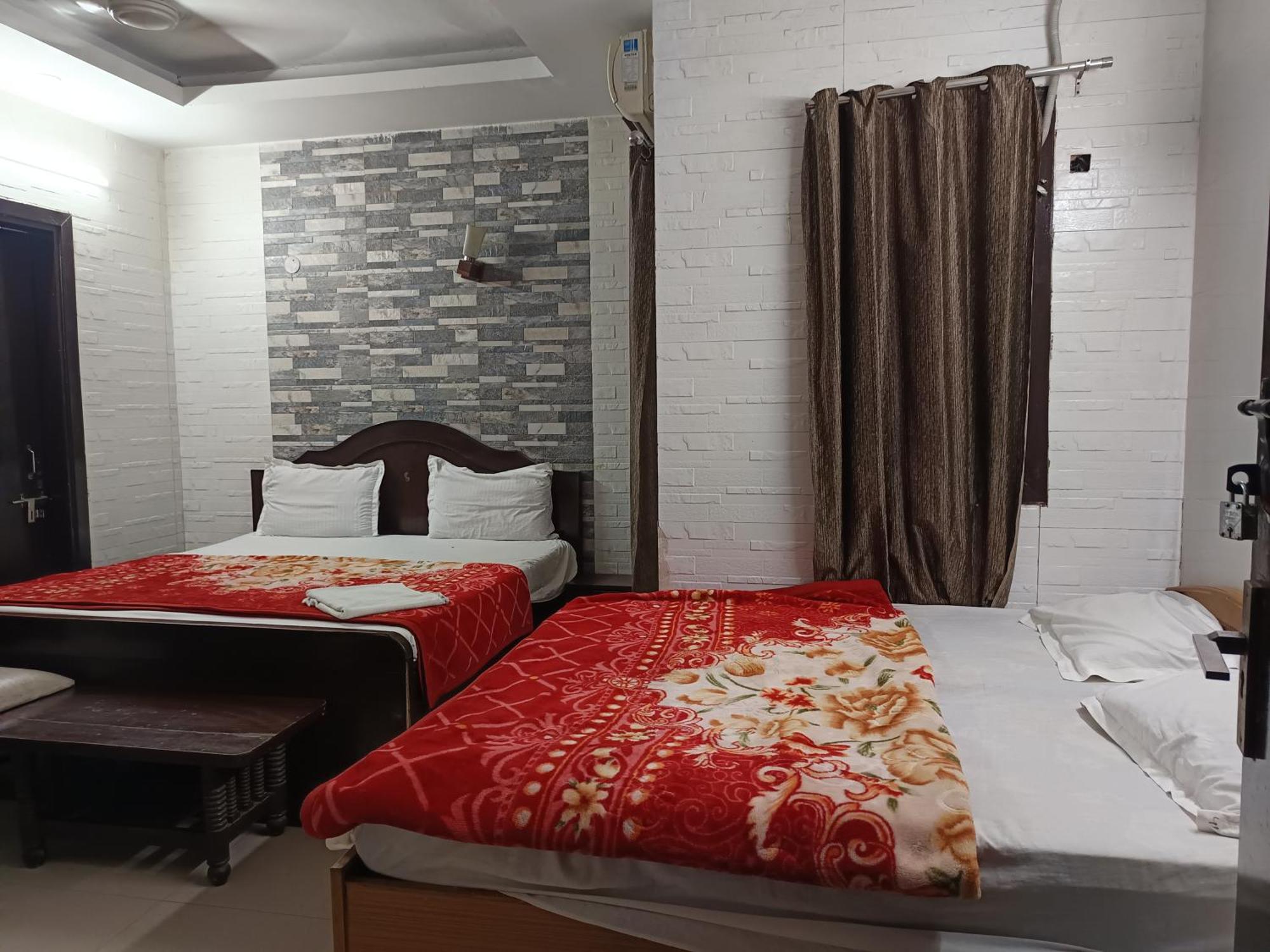 White Palace,nizamuddin Railway Station Casa de hóspedes