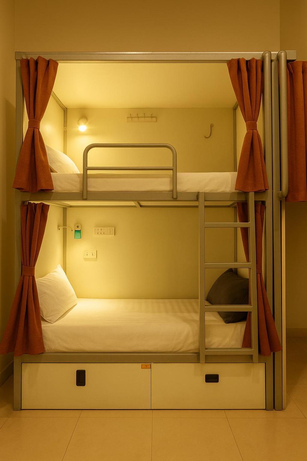 The Metrostay At Railway Station