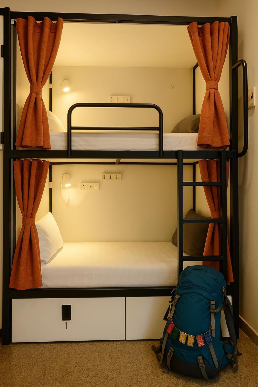 The Metrostay At Railway Station New Delhi