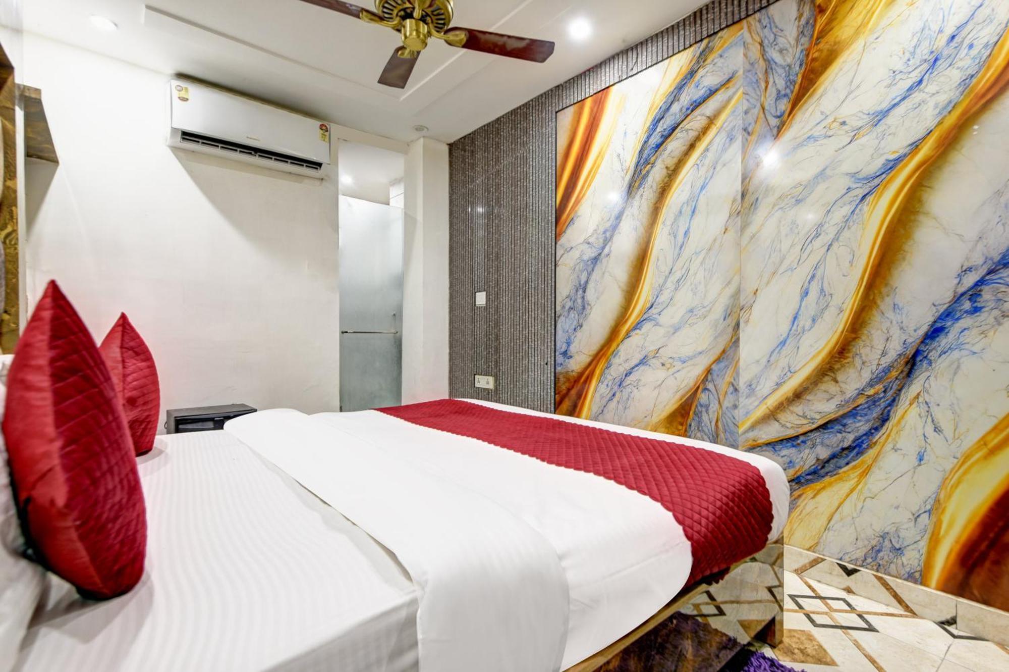 Prime And Family Double Rr - Main Bazar Hotel