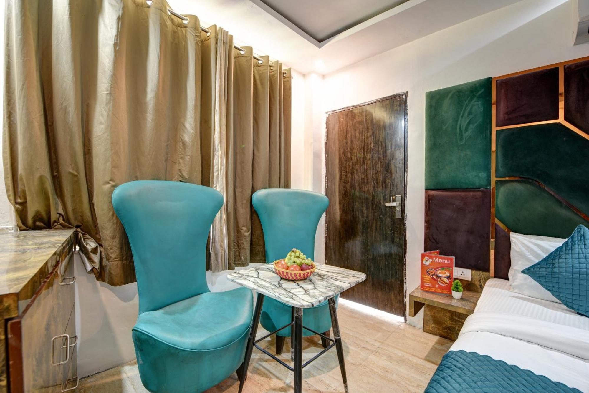 Prime And Family Double Rr - Main Bazar Hotel New Delhi