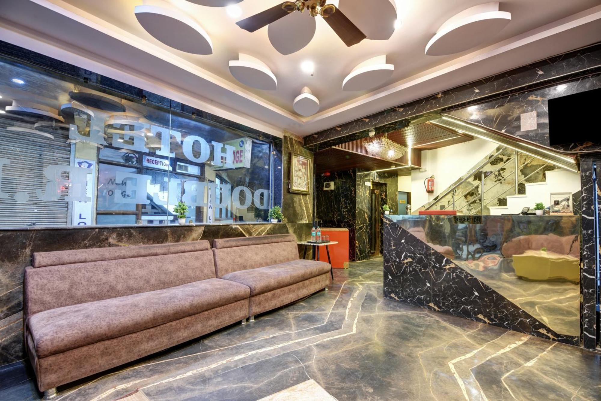 Prime And Family Double Rr - Main Bazar 3* New Delhi