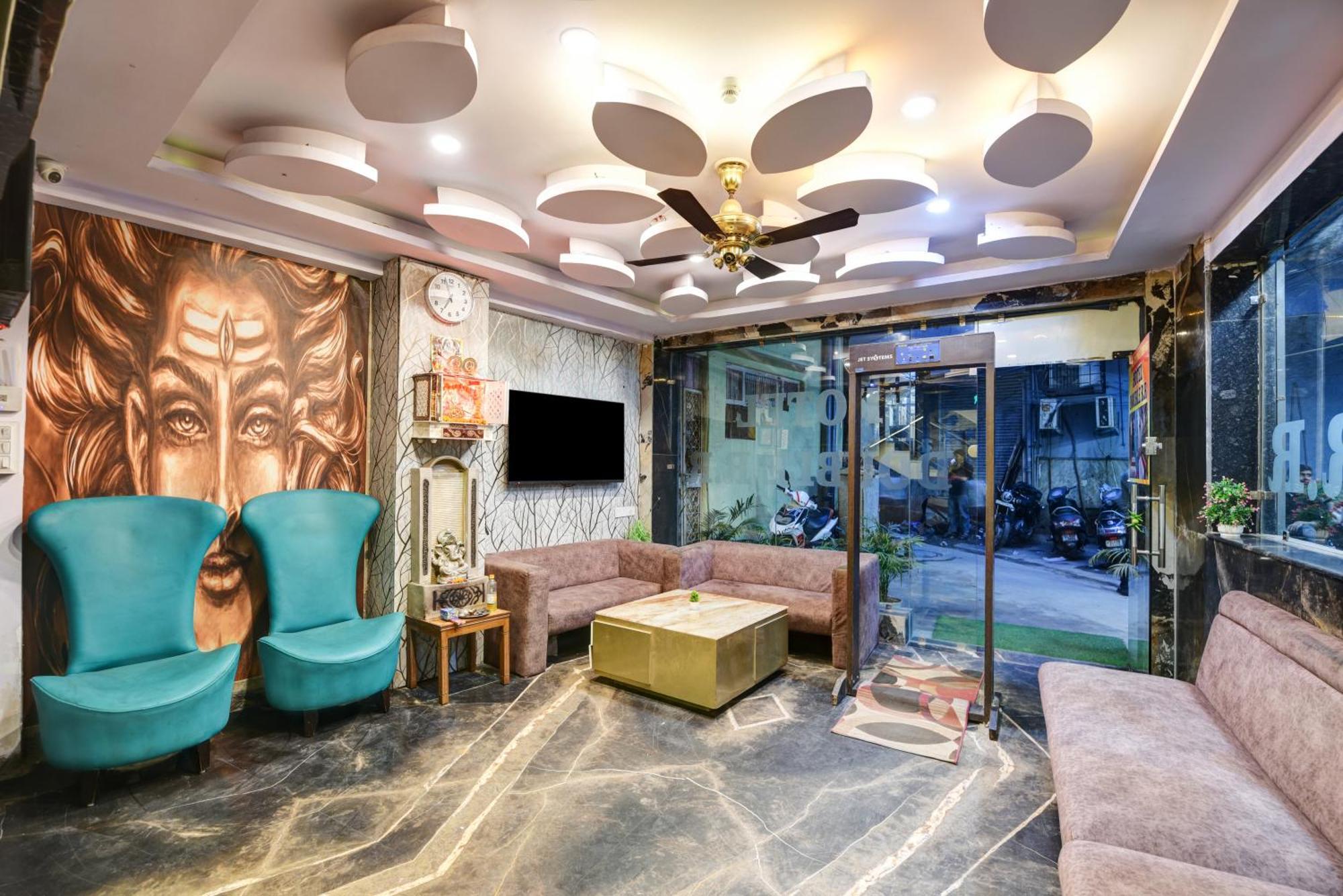 Prime And Family Double Rr - Main Bazar 3* New Delhi