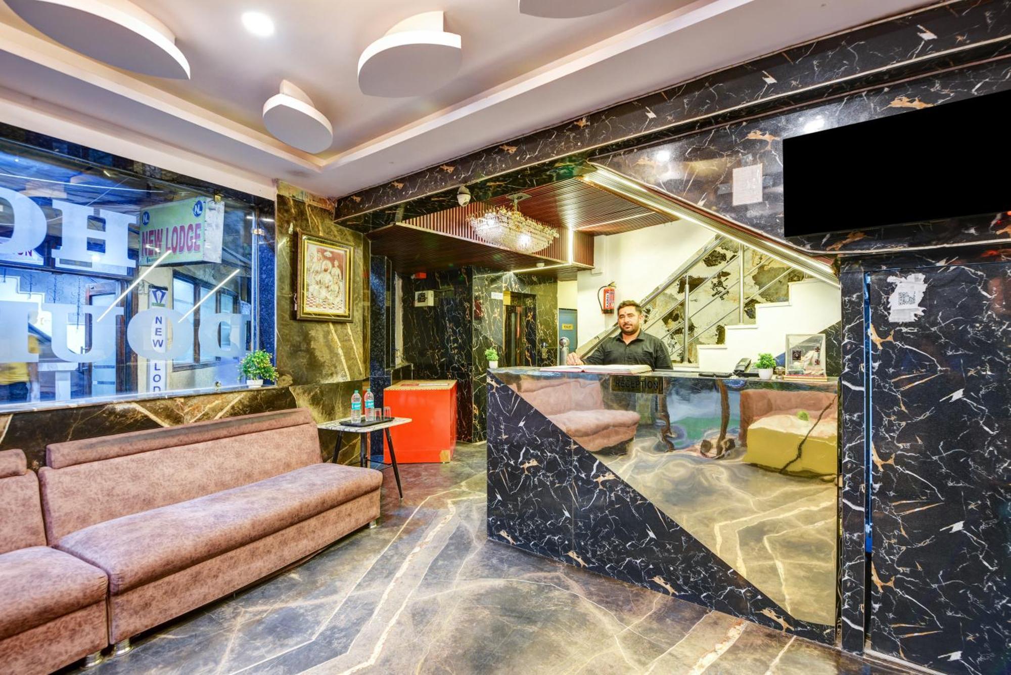 Hotel Prime And Family Double Rr - Main Bazar 3*