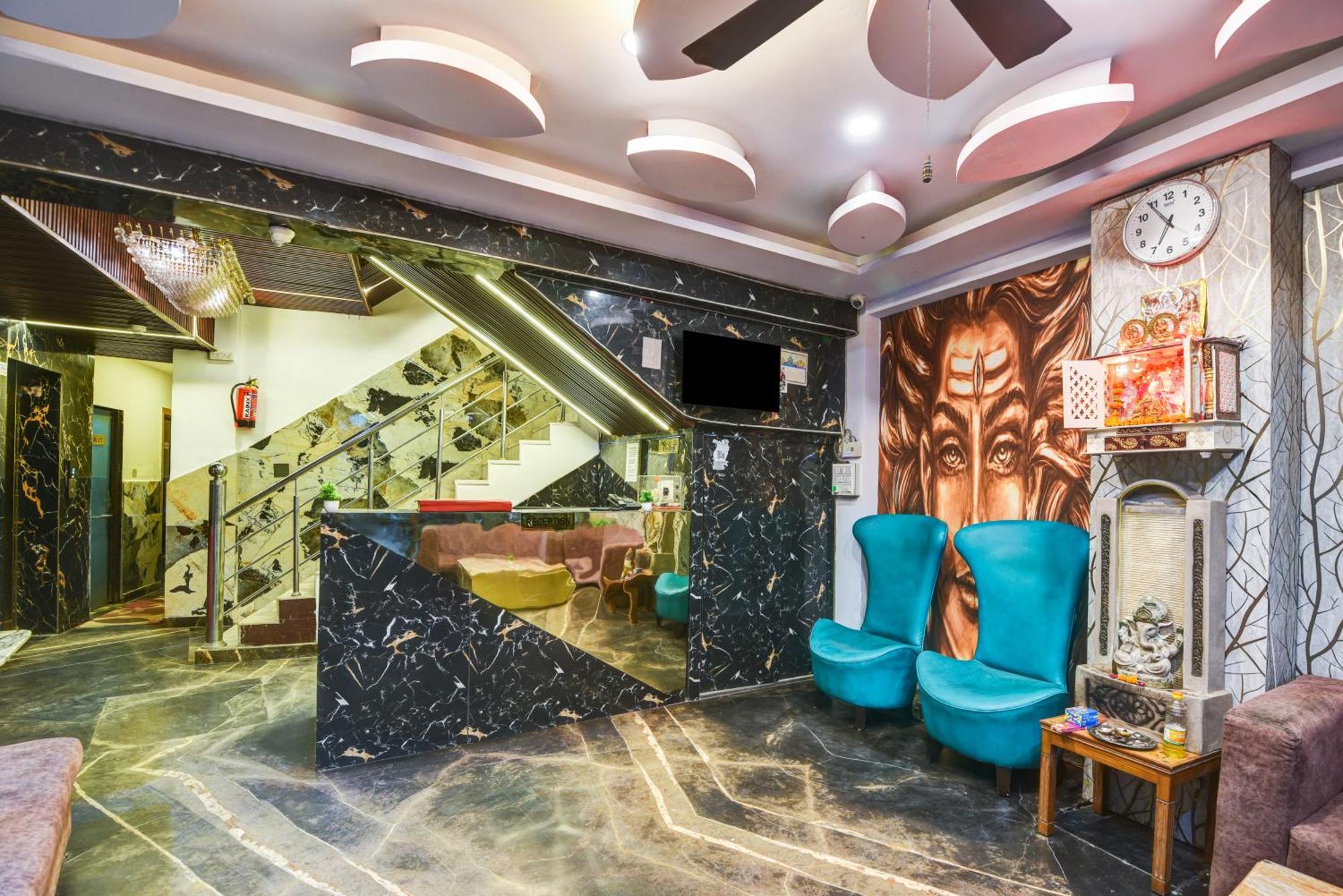 Prime And Family Double Rr - Main Bazar 3* New Delhi