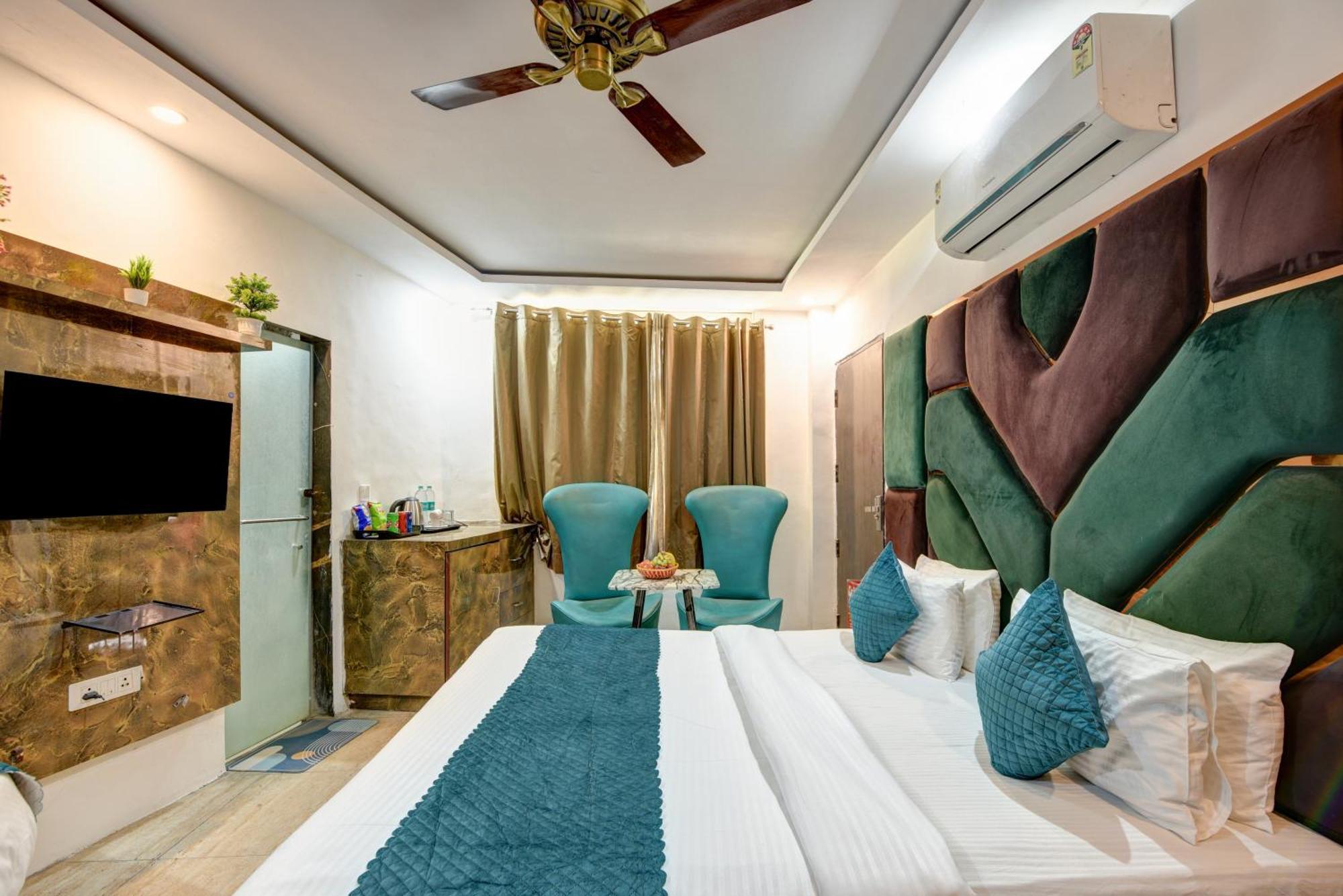 Hotel Prime And Family Double Rr - Main Bazar