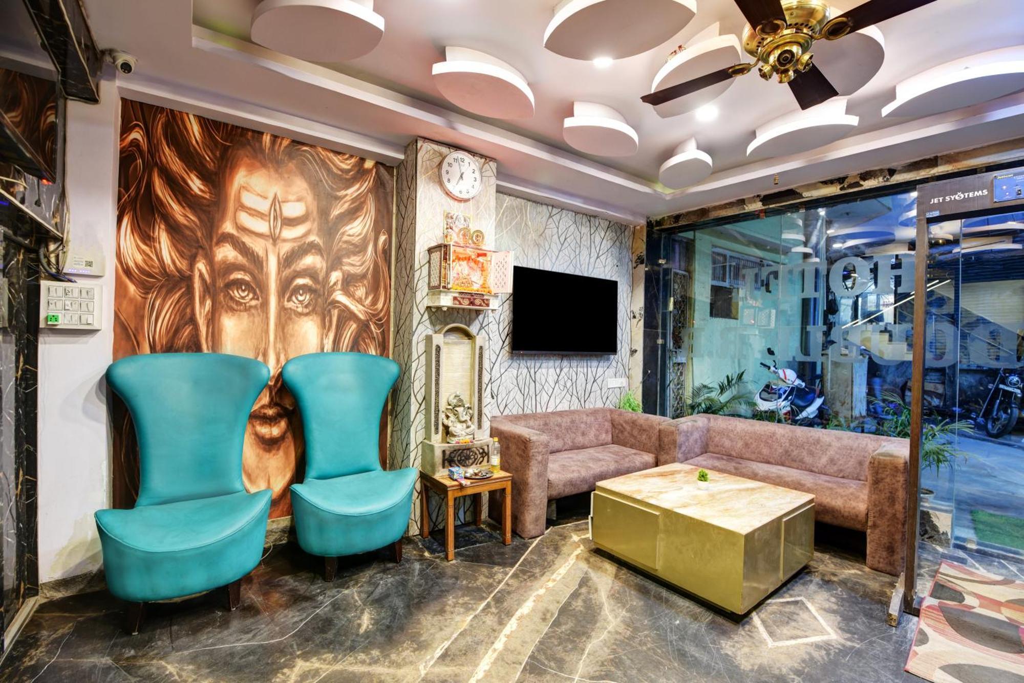 Hotel Prime And Family Double Rr - Main Bazar