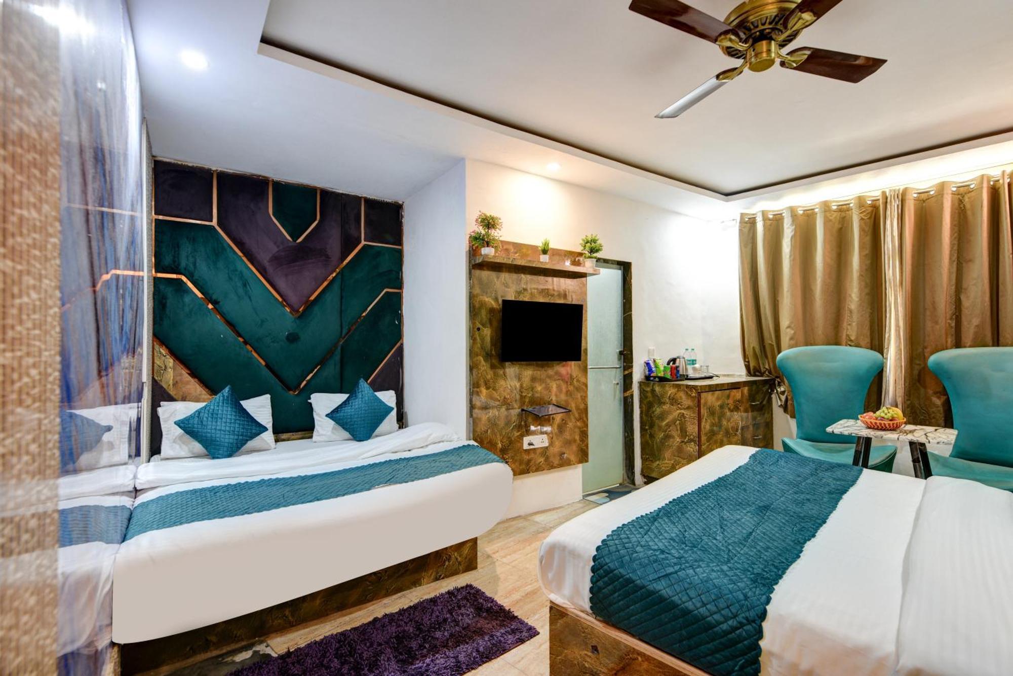 Hotel Prime And Family Double Rr - Main Bazar 3*