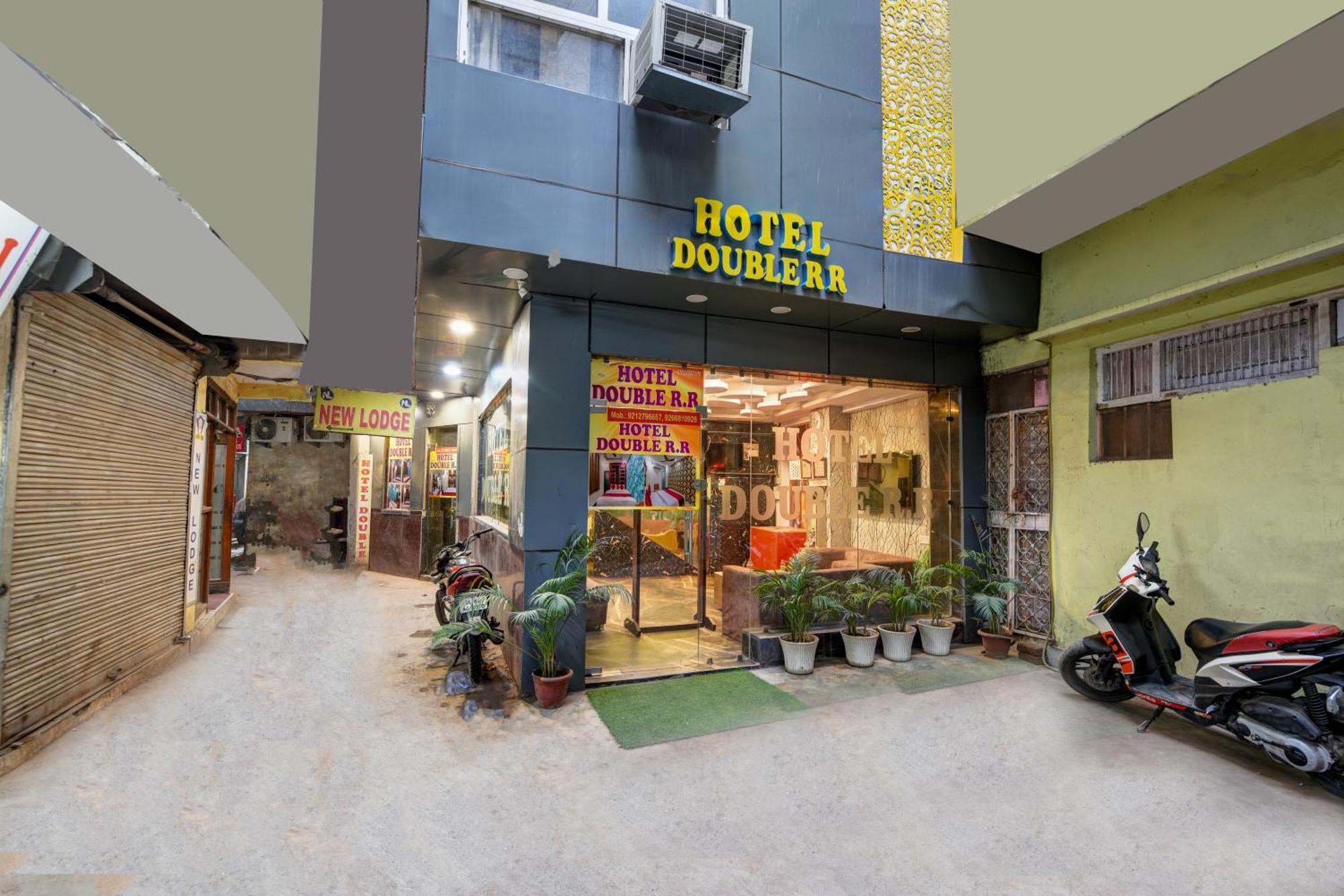 Prime And Family Double Rr - Main Bazar Hotel New Delhi