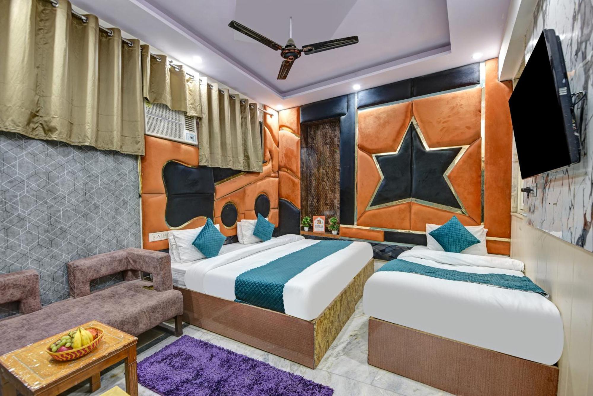 Hotel Prime And Family Double Rr - Main Bazar New Delhi