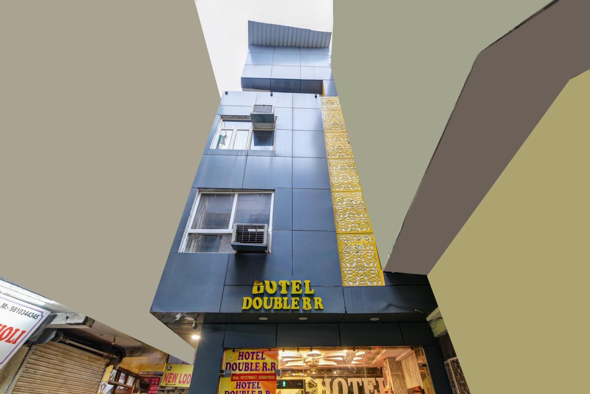 Prime And Family Double Rr - Main Bazar Hotel