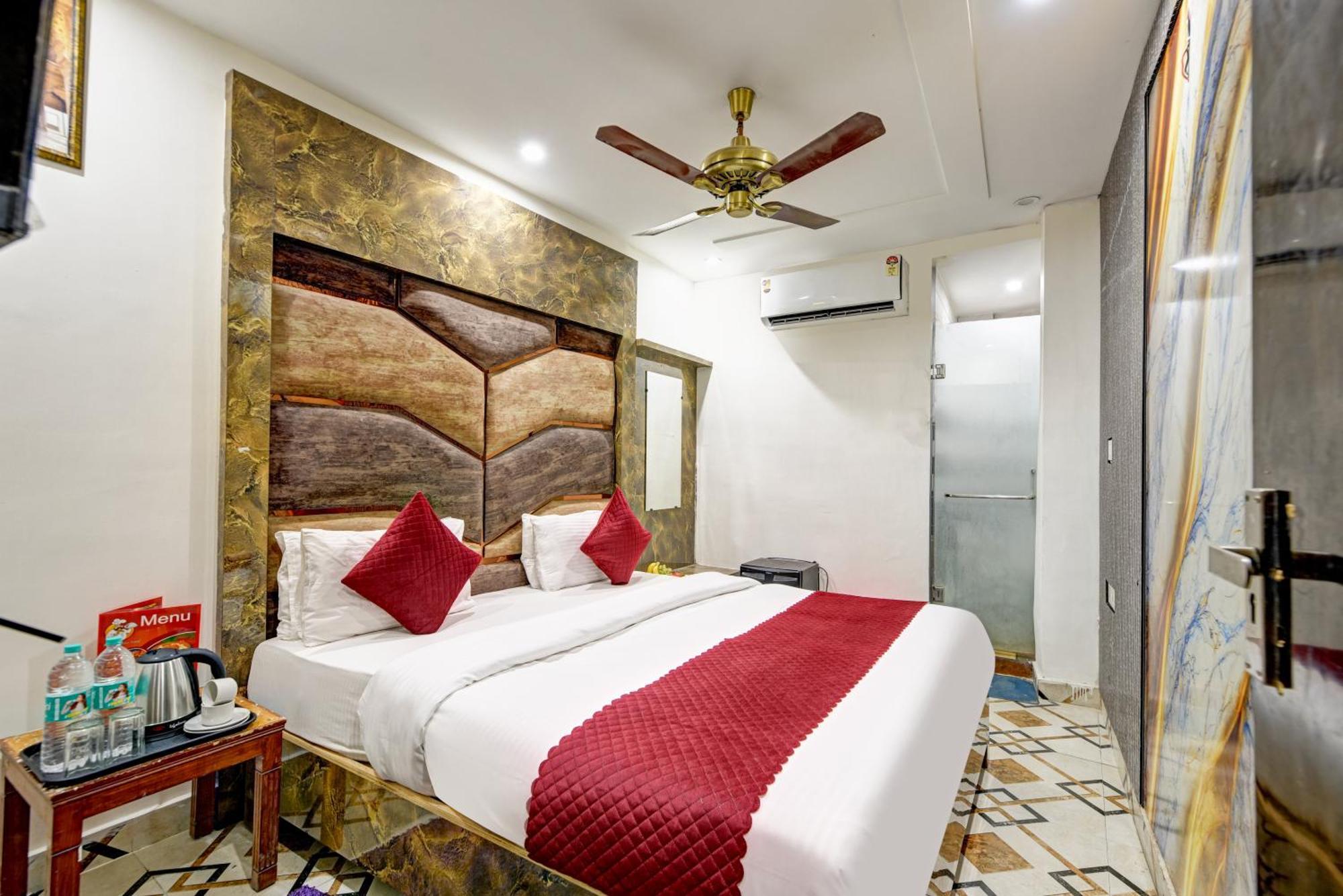 Hotel Prime And Family Double Rr - Main Bazar New Delhi