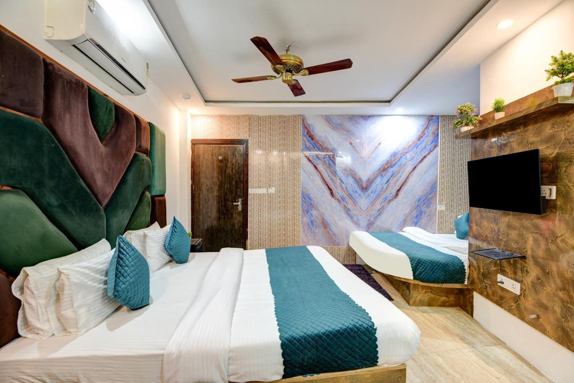Hotel Prime And Family Double Rr - Main Bazar