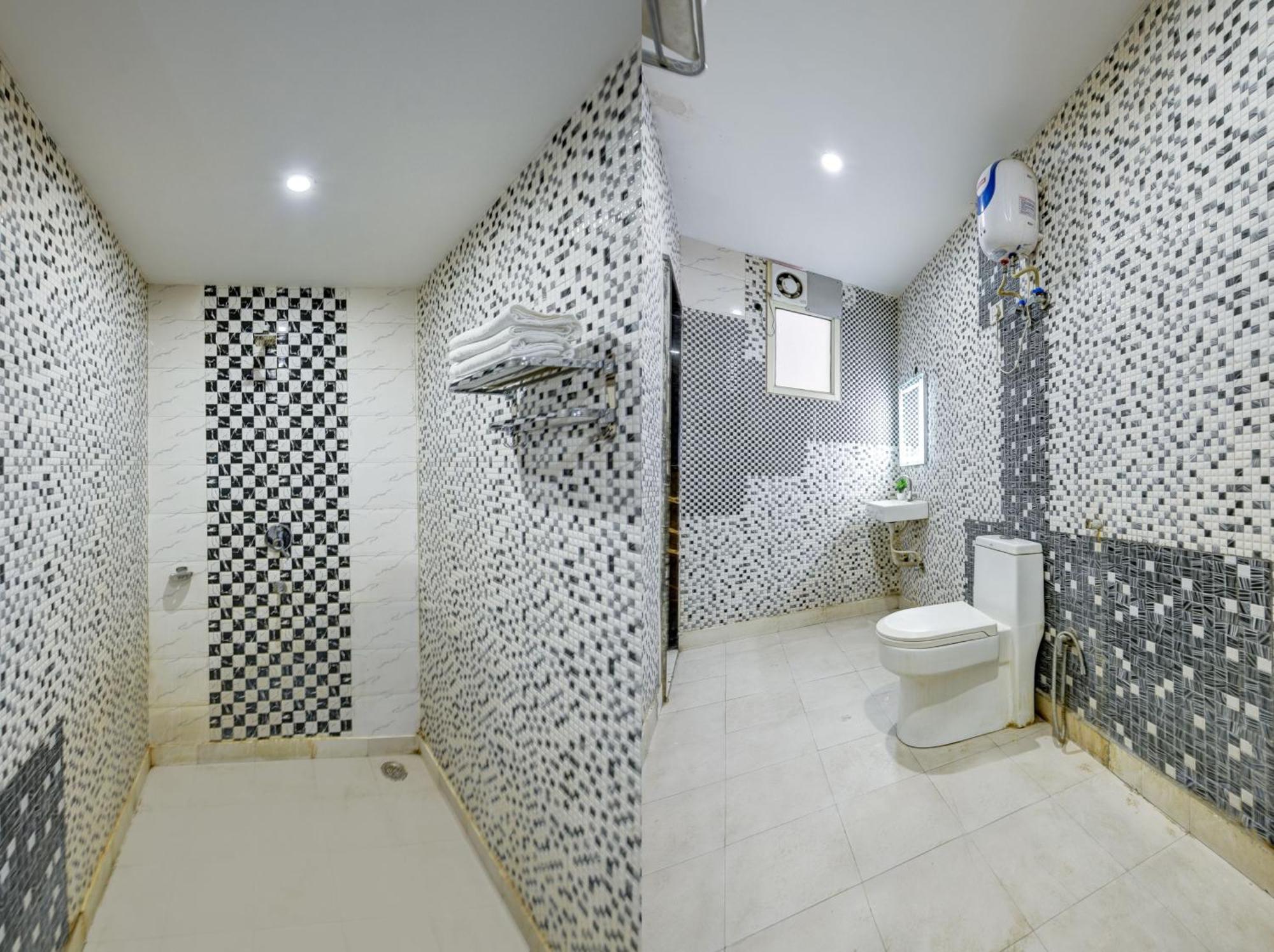 Prime And Family Double Rr - Main Bazar 3* New Delhi