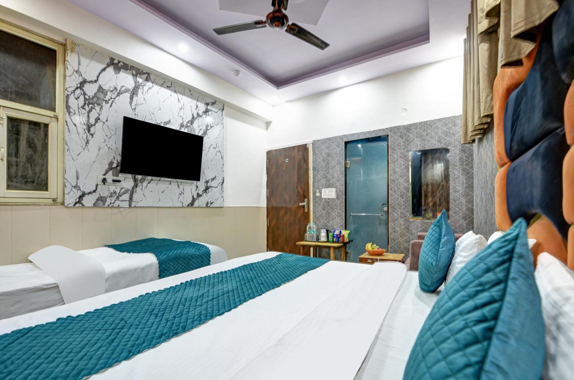 Prime And Family Double Rr - Main Bazar Hotel New Delhi