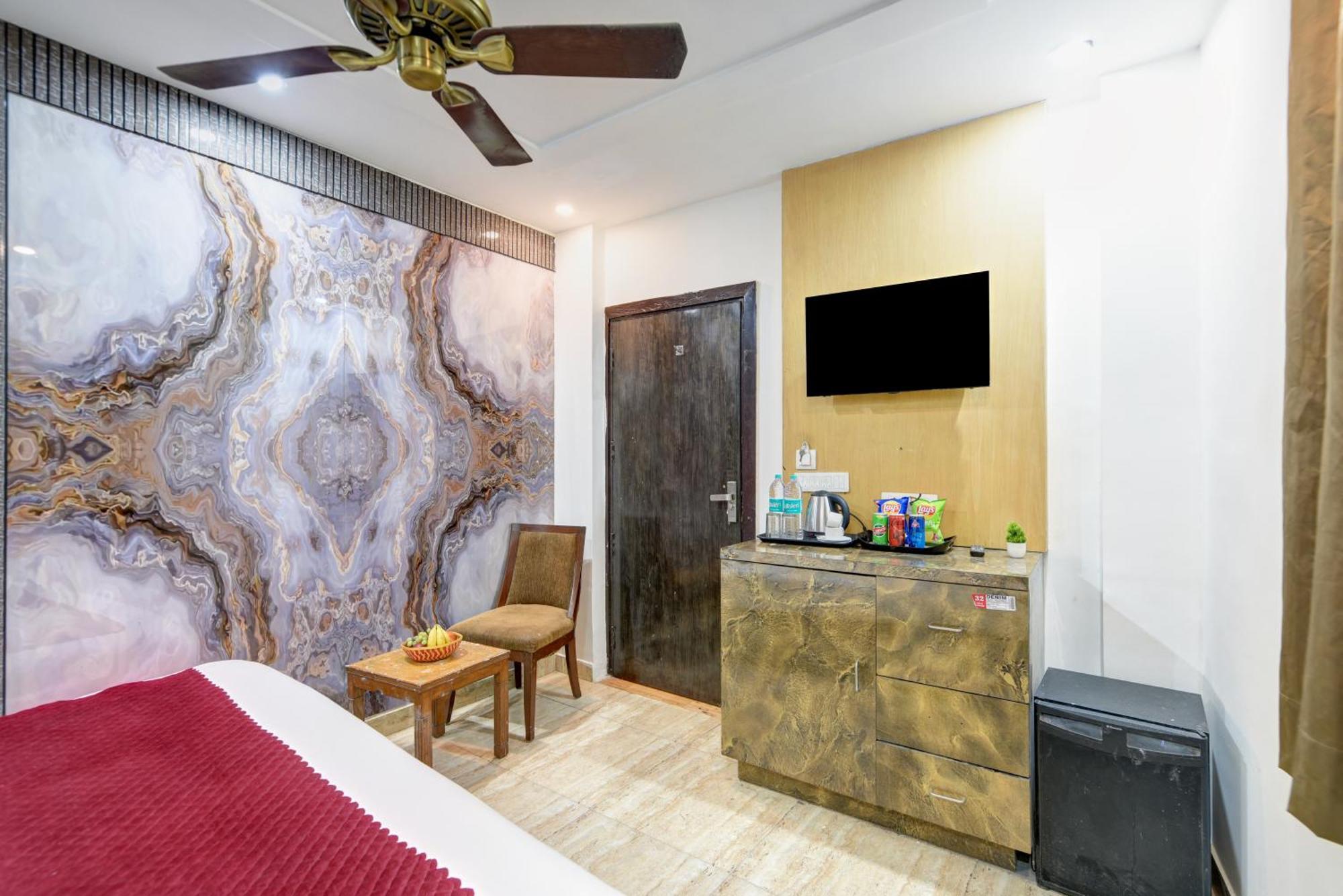 Prime And Family Double Rr - Main Bazar Hotel