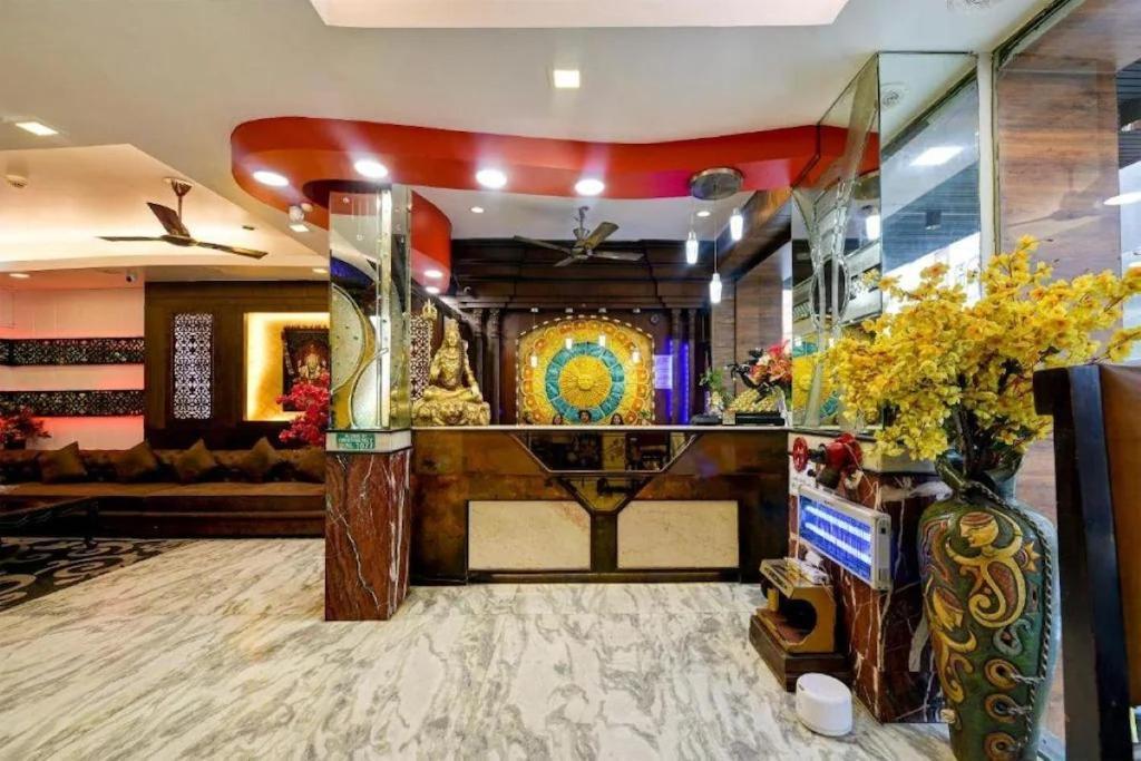 Hotel Shiva Intercontinental -new Delhi Railway Station