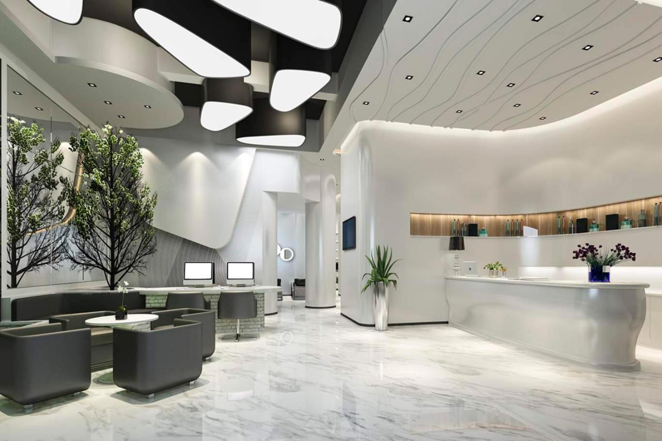 Majestic Luxury Airport Hotel