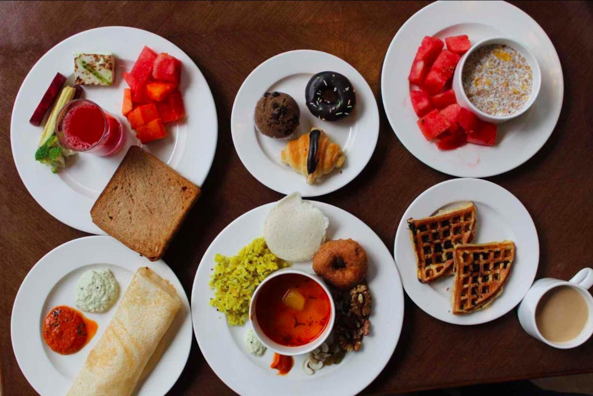La Vista Karol Bagh Delhi 3* New Delhi