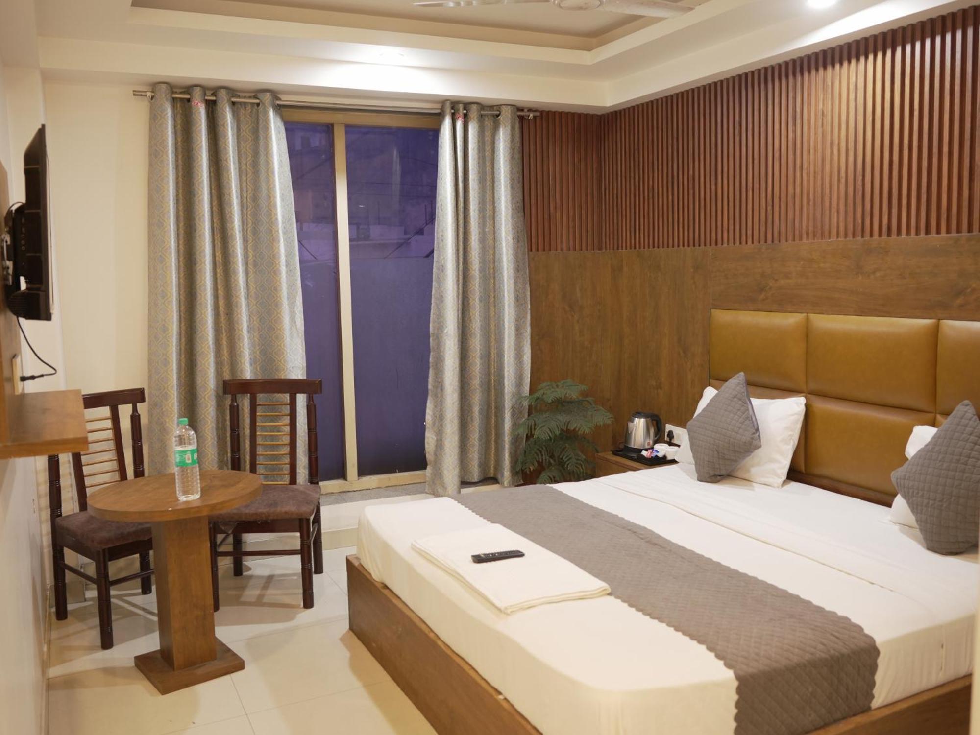 Hotel The Delhi International Airport New Delhi