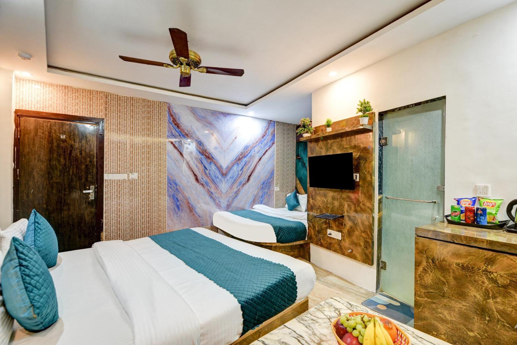 Hotel Family Spot New Delhi
