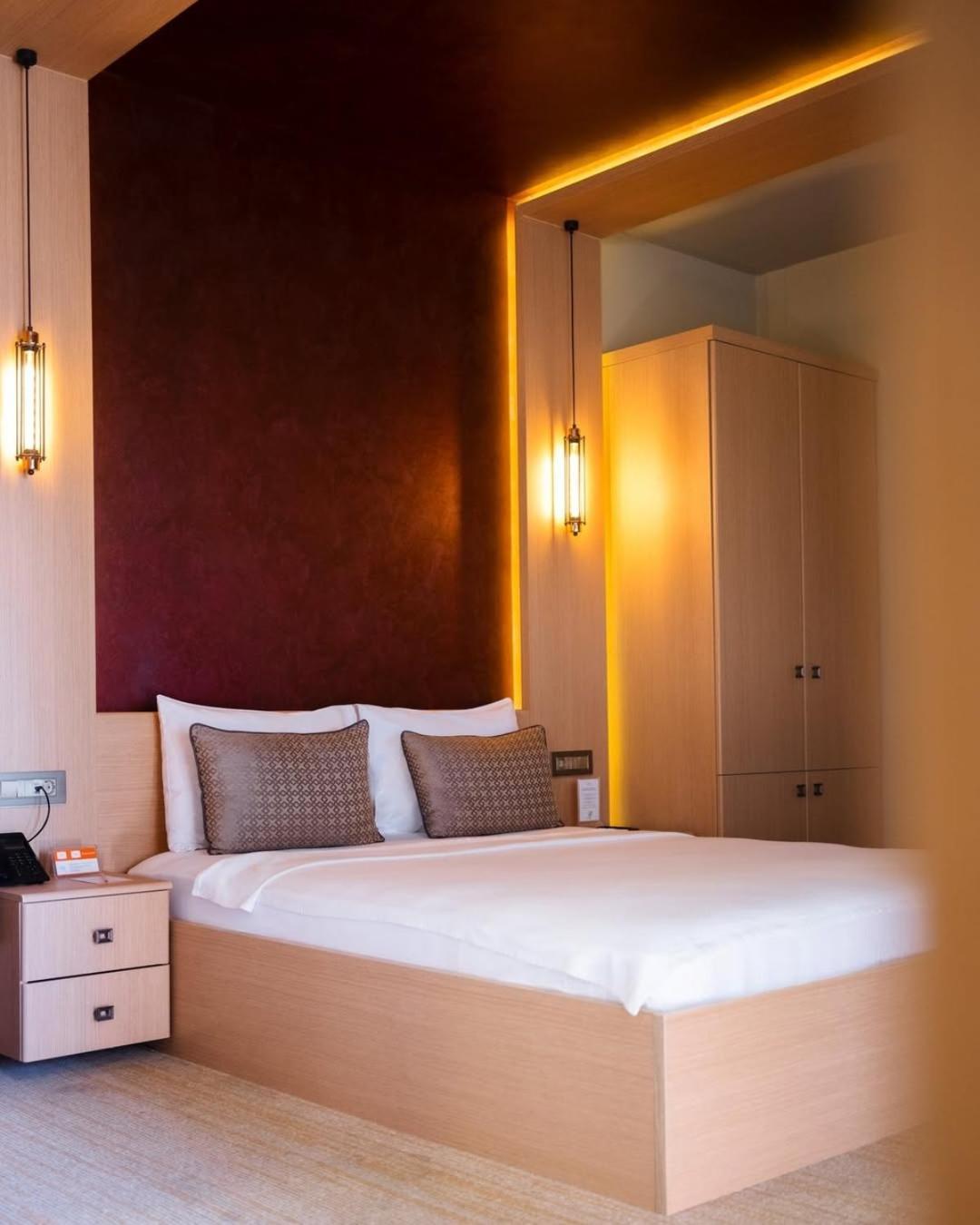 Grand Atlantis Near Delhi Airport Hotel 4*