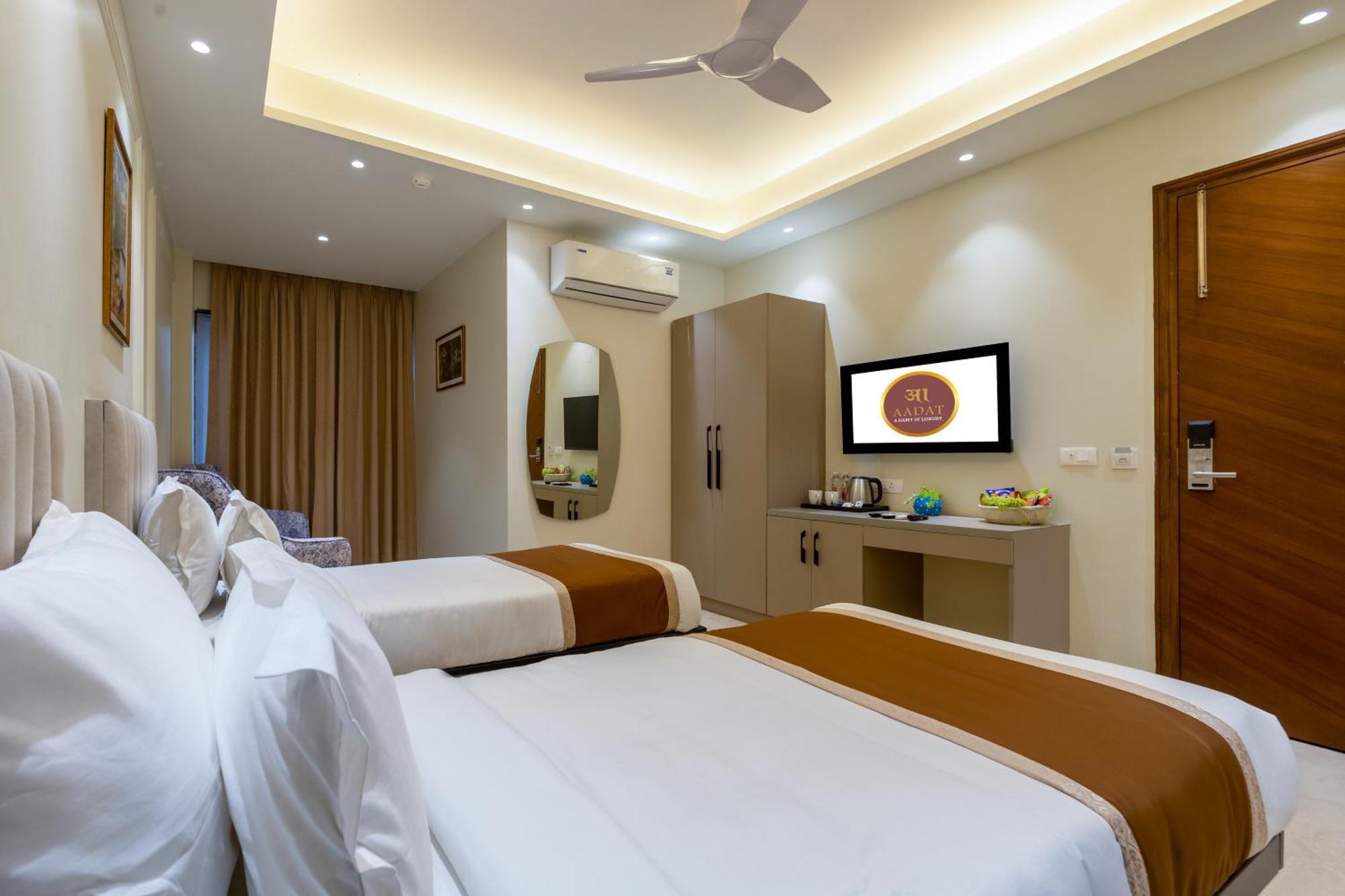 The Luxury Delhi Airport 4* New Delhi